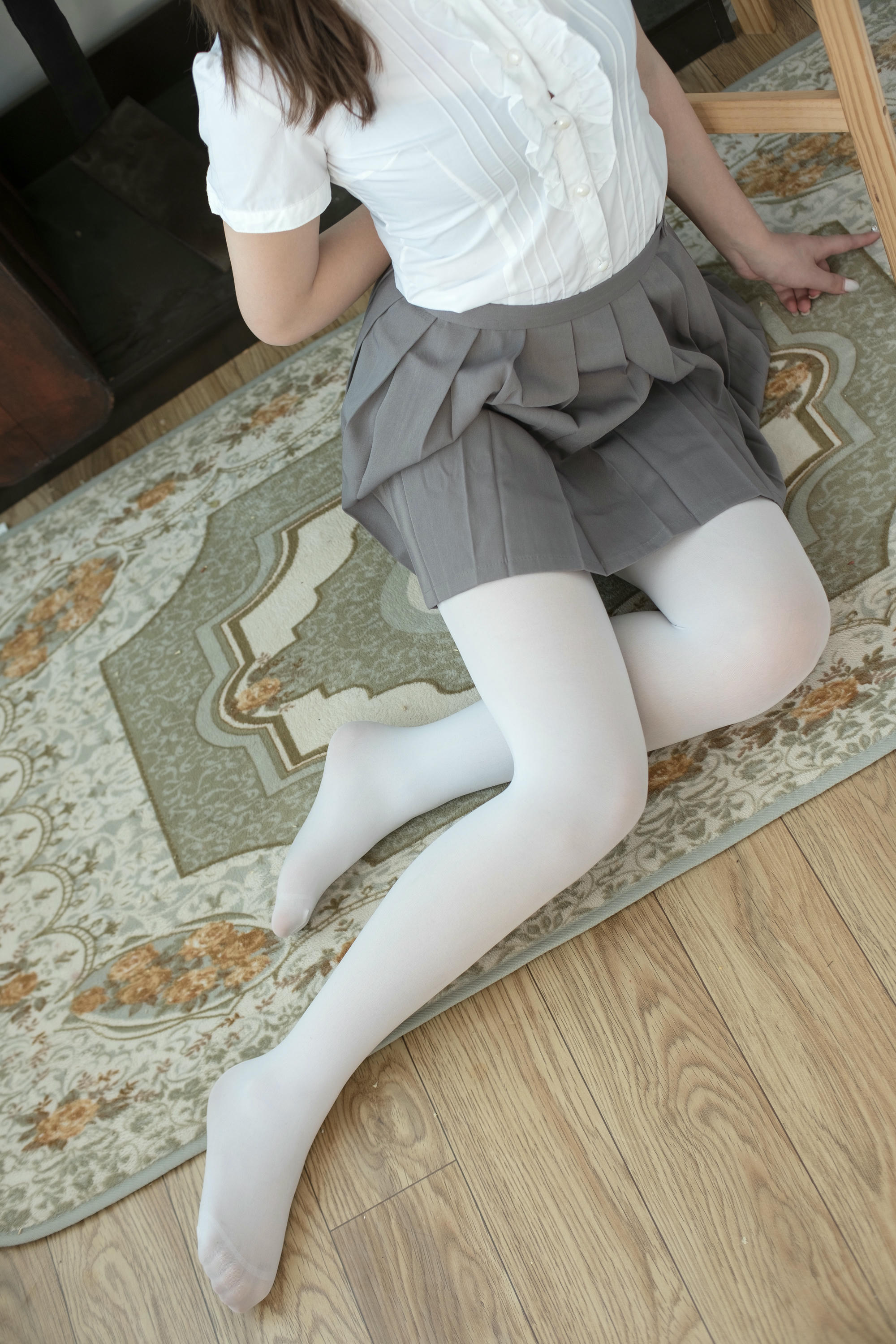 森萝财团 BETA-020 白丝美少女 [71P-828MB]_第2集
