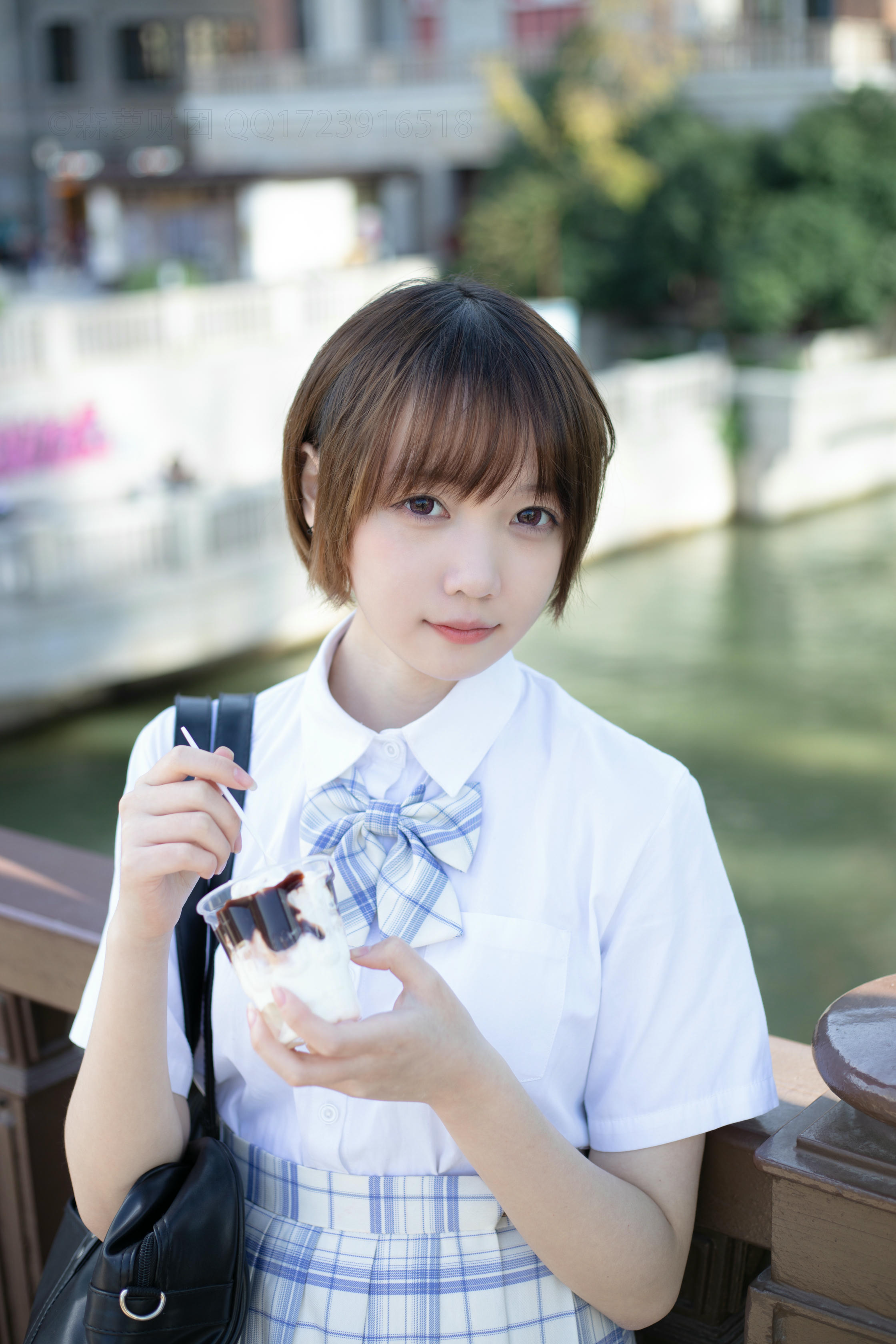 森萝财团 SSR-011 棉花糖白丝少女 [104P-1.39GB]_第2集