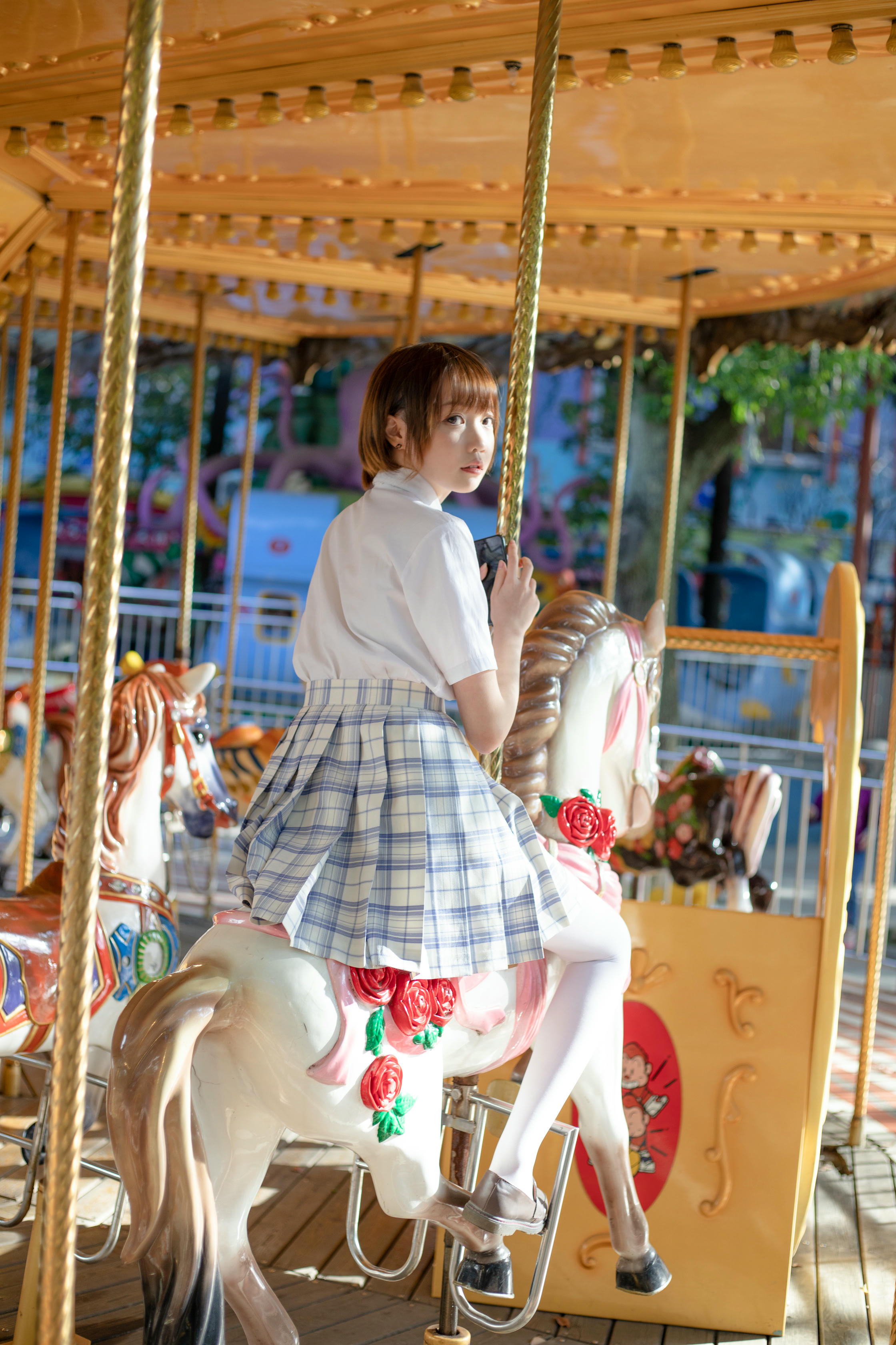 森萝财团 SSR-011 棉花糖白丝少女 [104P-1.39GB]_第3集
