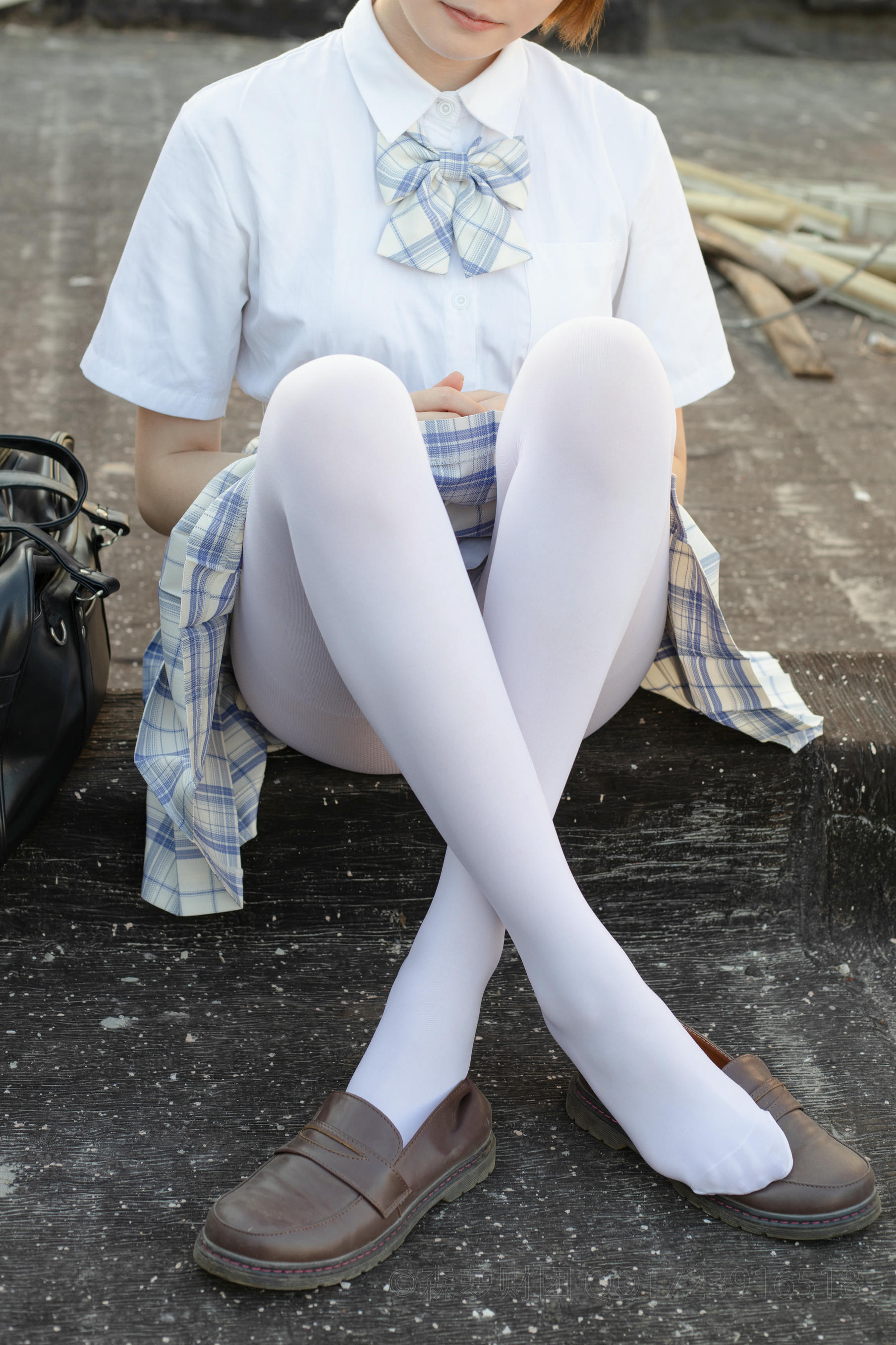 森萝财团 SSR-011 棉花糖白丝少女 [104P-1.39GB]_第5集
