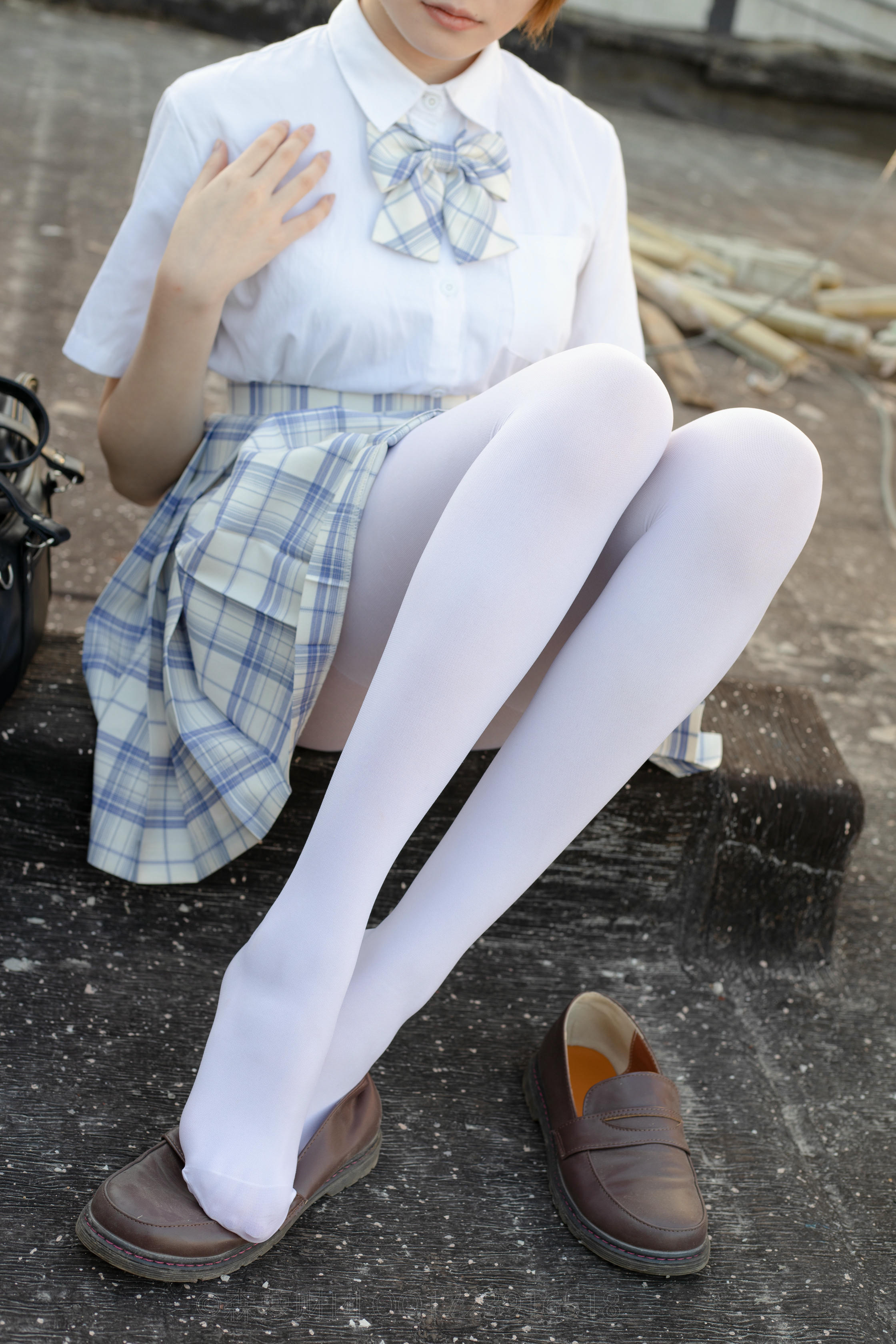 森萝财团 SSR-011 棉花糖白丝少女 [104P-1.39GB]_第5集