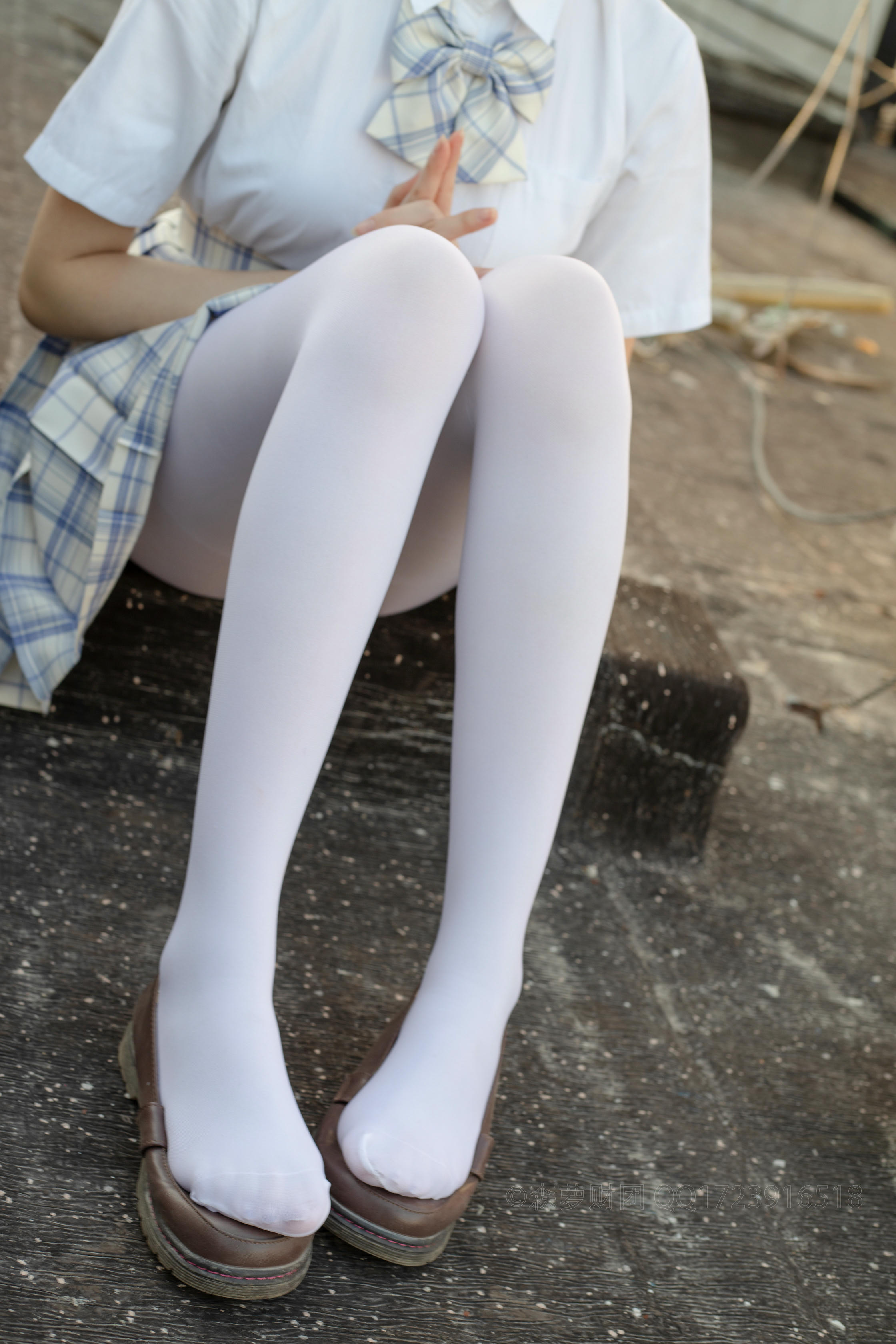森萝财团 SSR-011 棉花糖白丝少女 [104P-1.39GB]_第5集