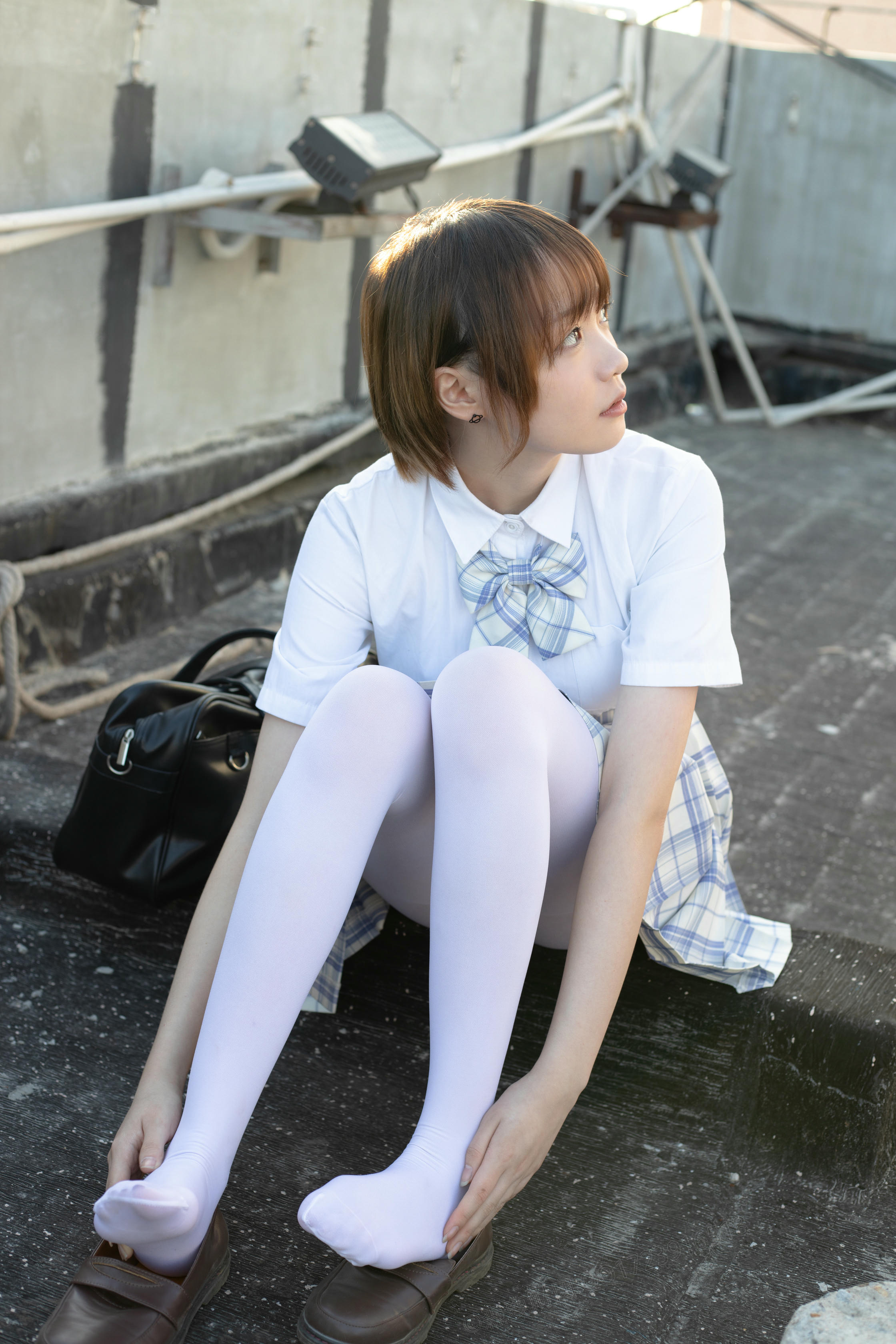 森萝财团 SSR-011 棉花糖白丝少女 [104P-1.39GB]_第5集