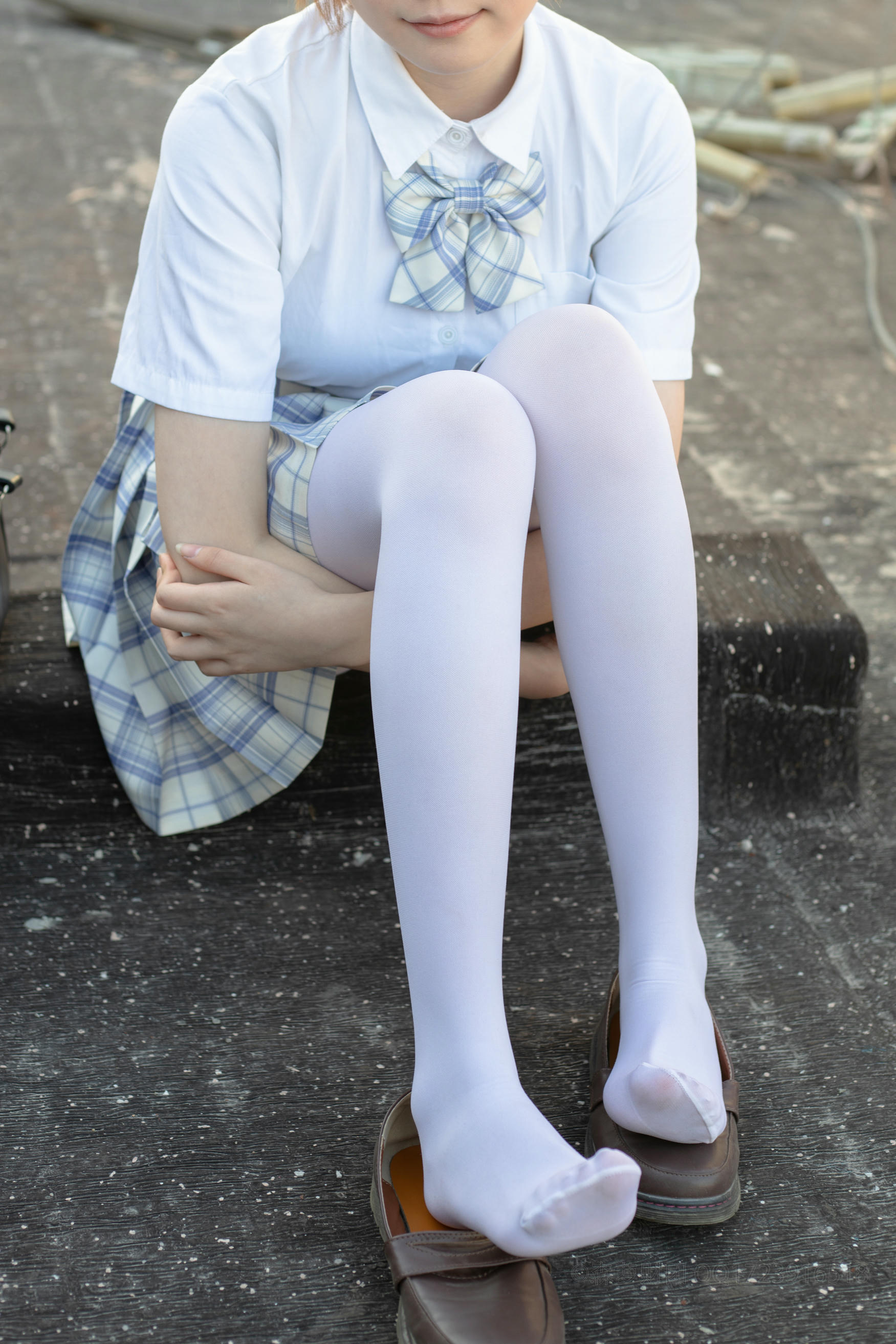 森萝财团 SSR-011 棉花糖白丝少女 [104P-1.39GB]_第5集