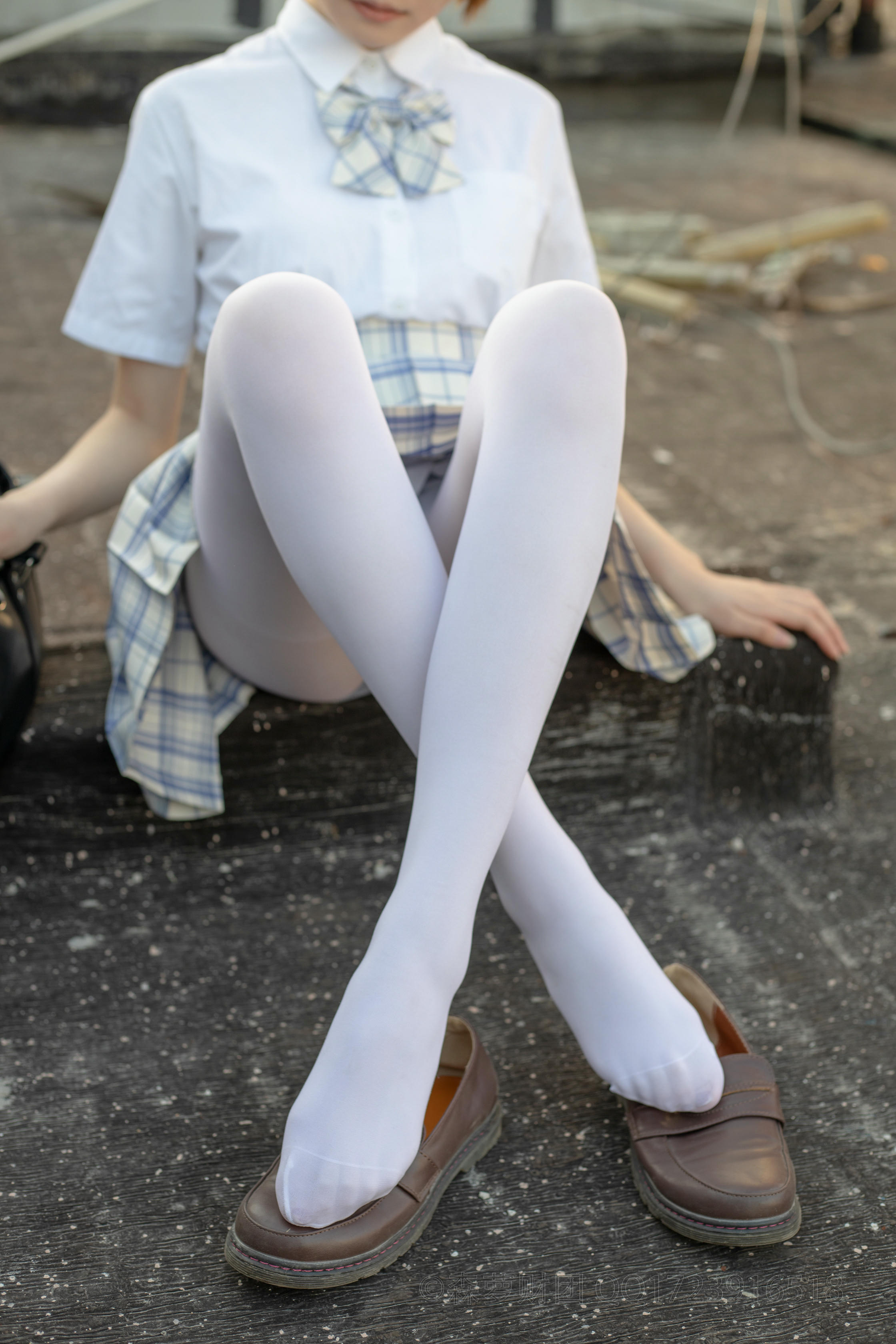 森萝财团 SSR-011 棉花糖白丝少女 [104P-1.39GB]_第5集