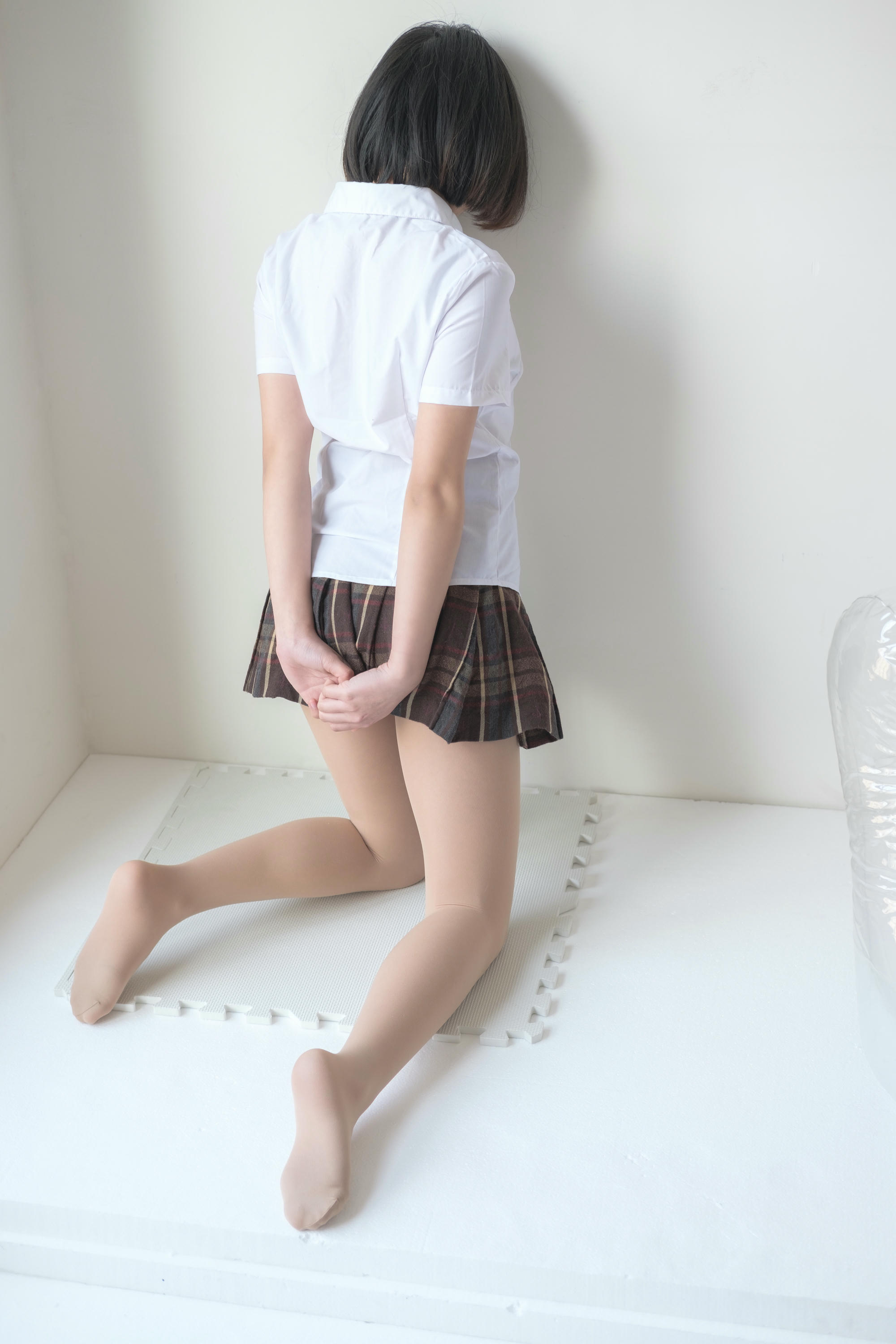 森萝财团 X-013 肉丝妹妹的白船袜 [134P1V-1.51GB]_第1集