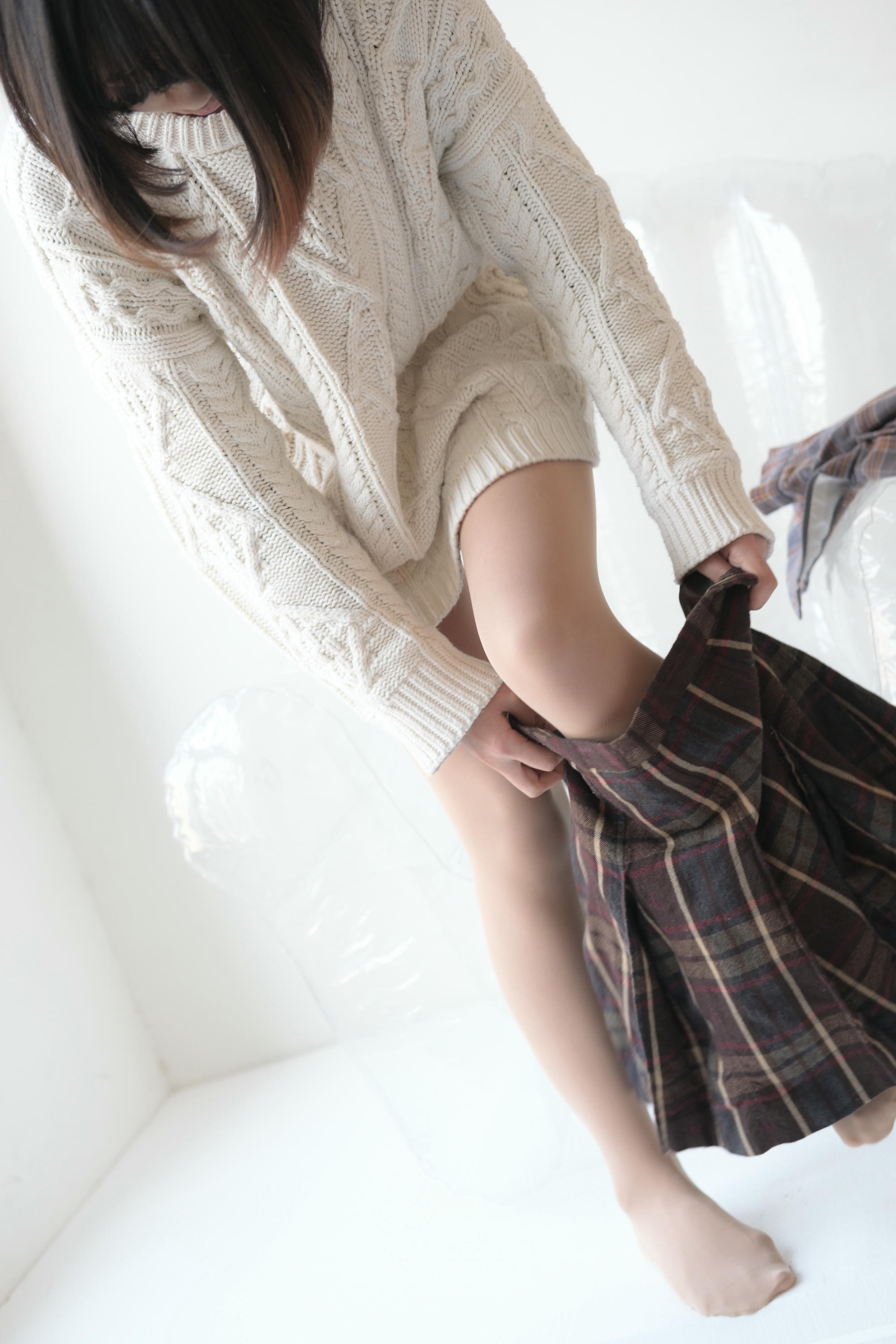 森萝财团 X-013 肉丝妹妹的白船袜 [134P1V-1.51GB]_第1集