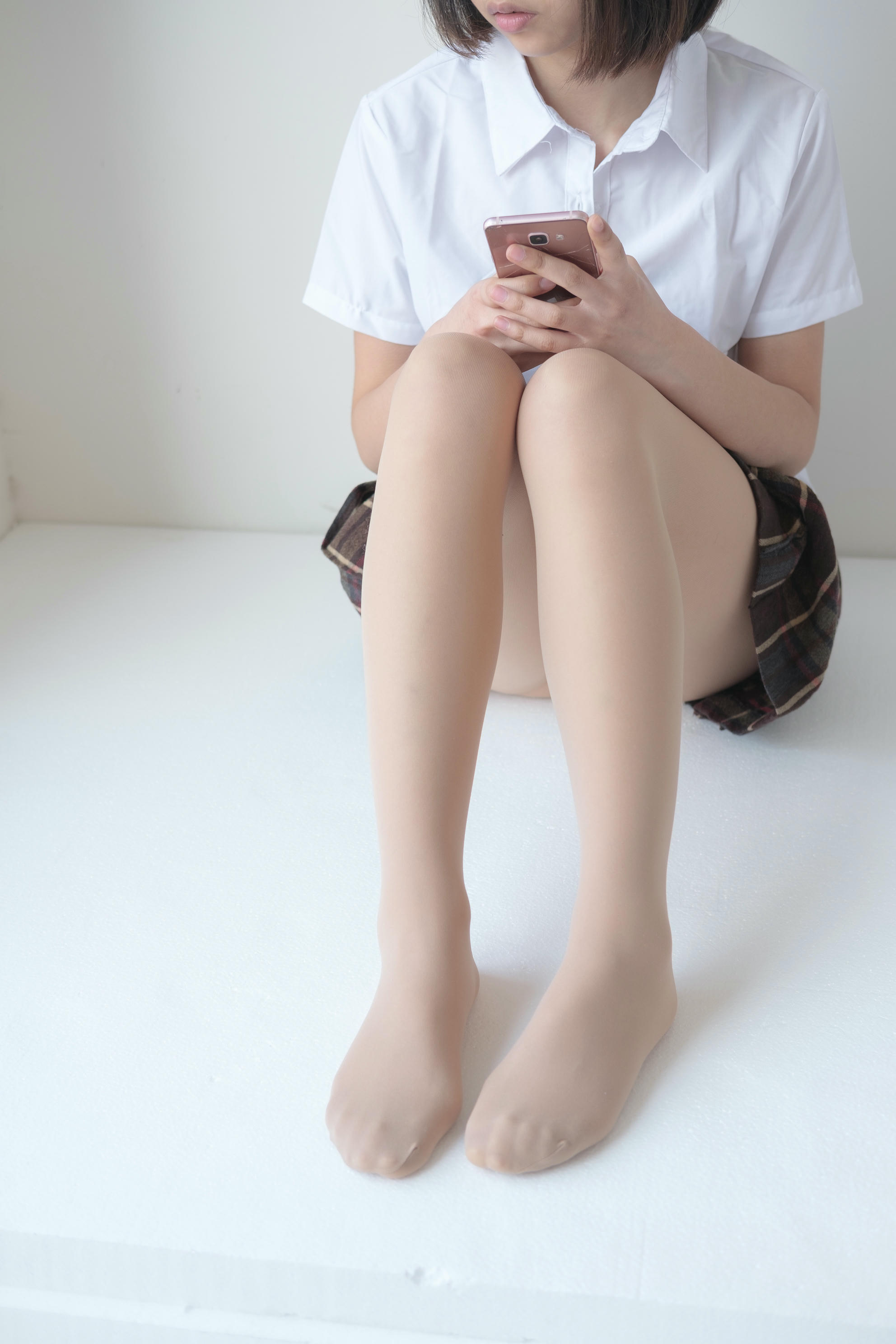 森萝财团 X-013 肉丝妹妹的白船袜 [134P1V-1.51GB]_第5集
