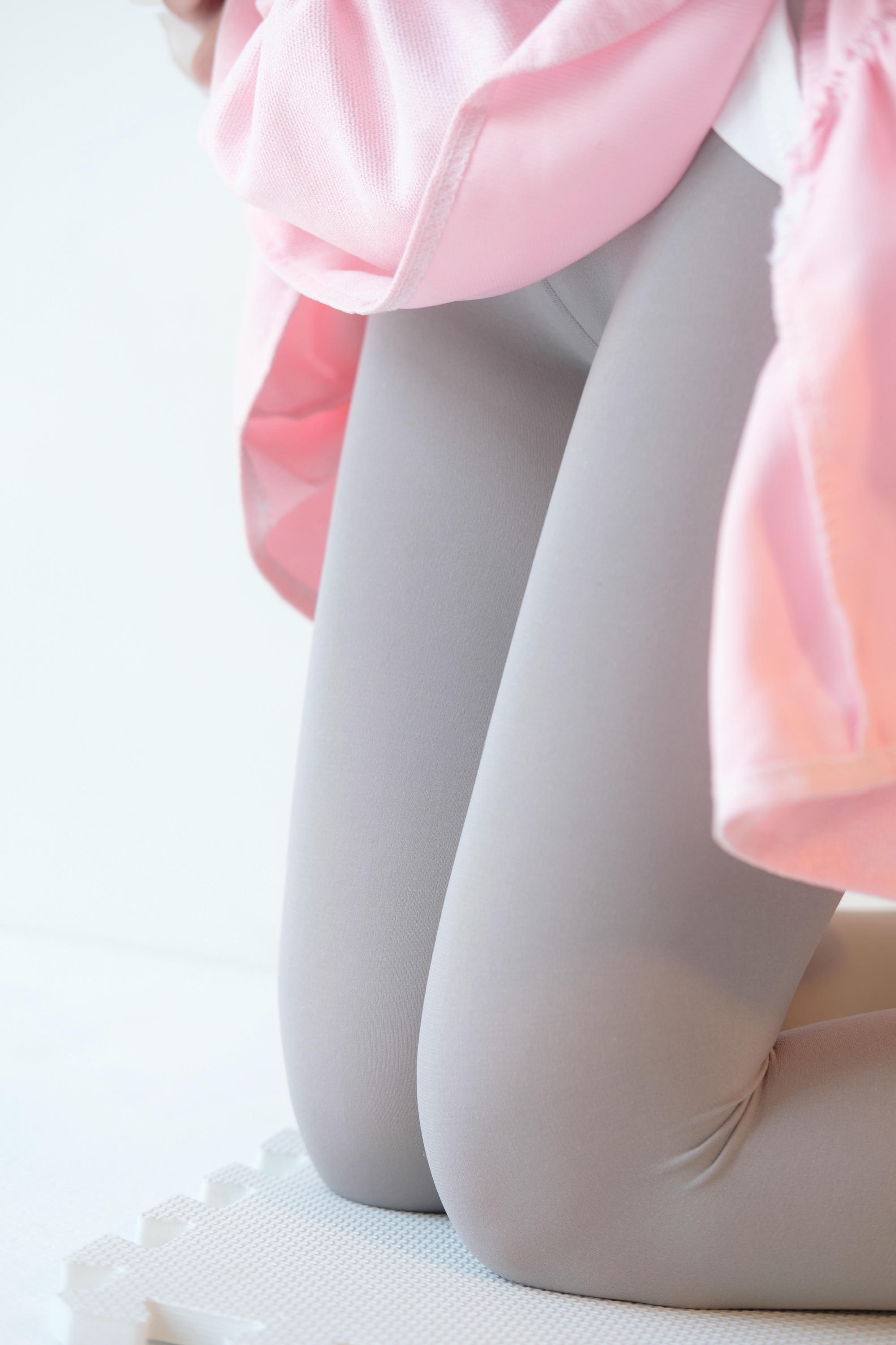 森萝财团 X-015 粉色纯女孩 [130P1V-1.44GB]_第7集