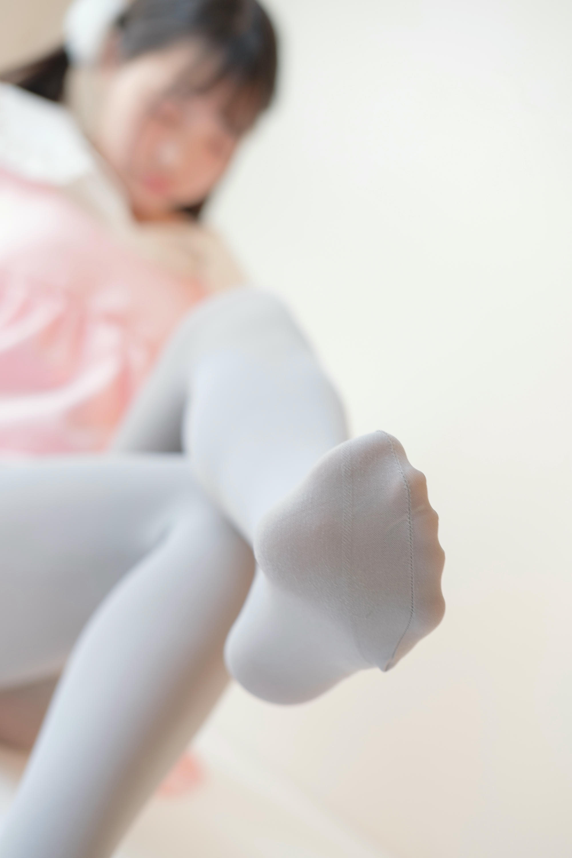 森萝财团 X-015 粉色纯女孩 [130P1V-1.44GB]_第2集