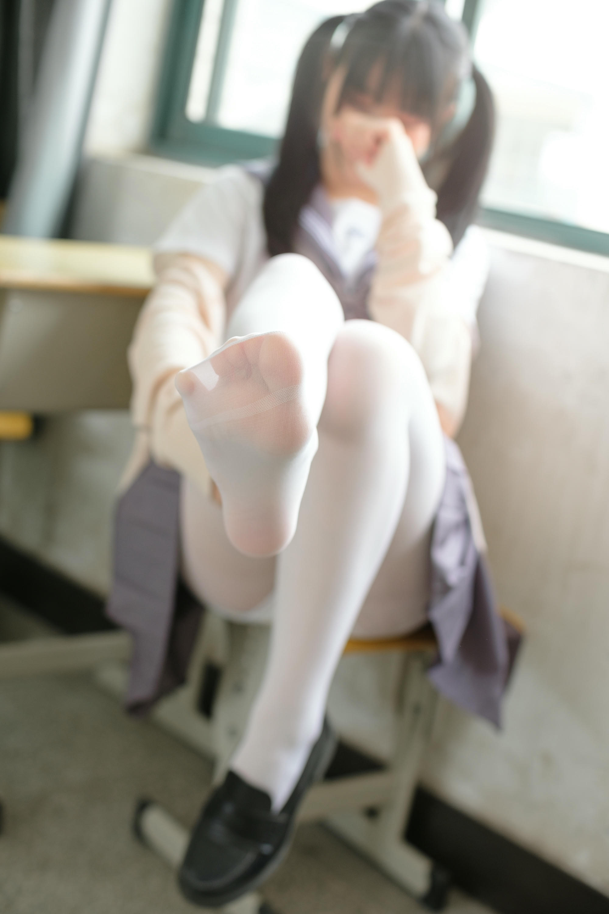 森萝财团 X-017 JK校服白丝 [99P1V-1.24GB]_第1集
