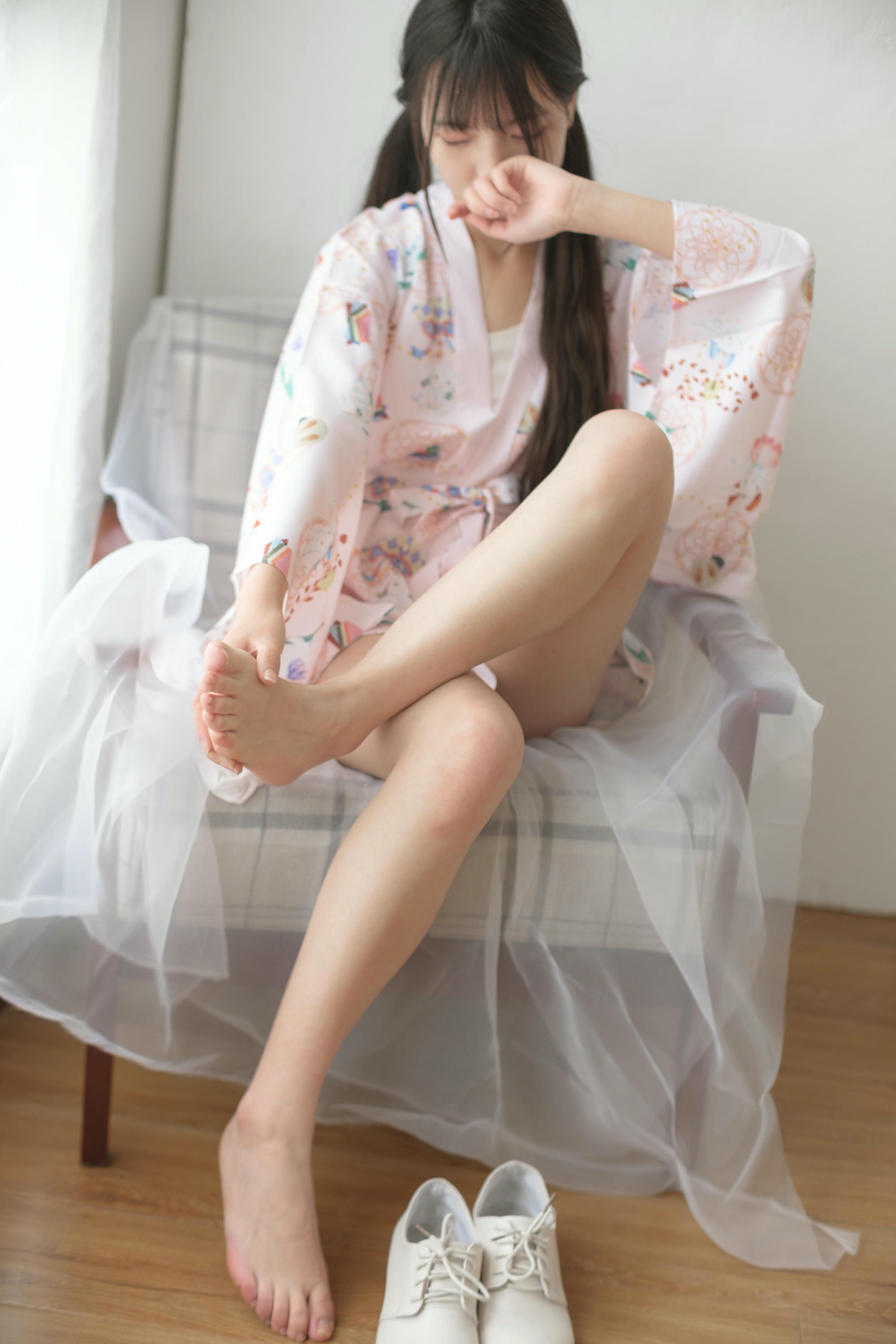 森萝财团 X-022 丝足火腿 [89P1V-1.58GB]_第4集