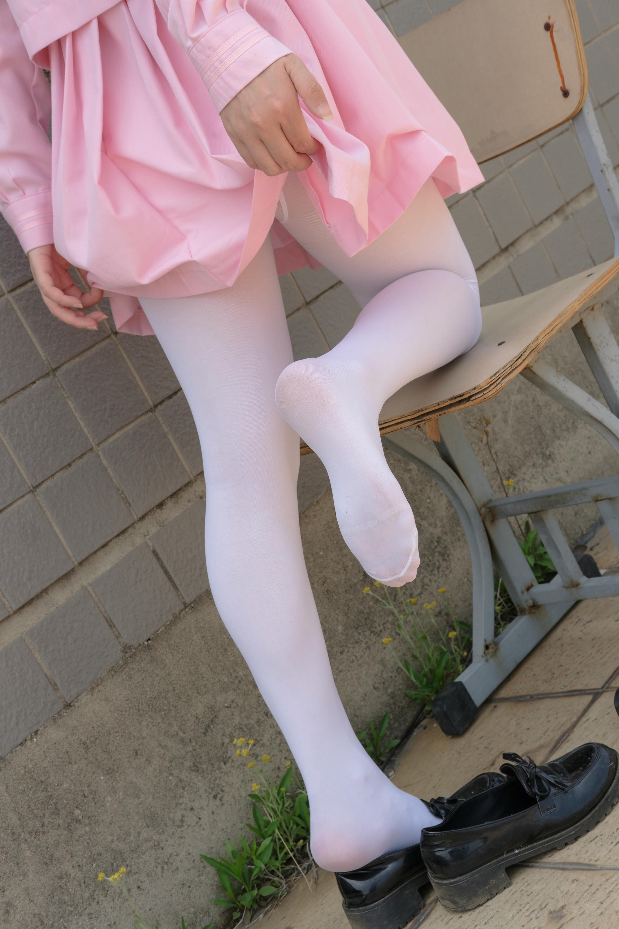 森萝财团 X-026 JK粉色校服白丝 [113P1V-1.80GB]_第3集