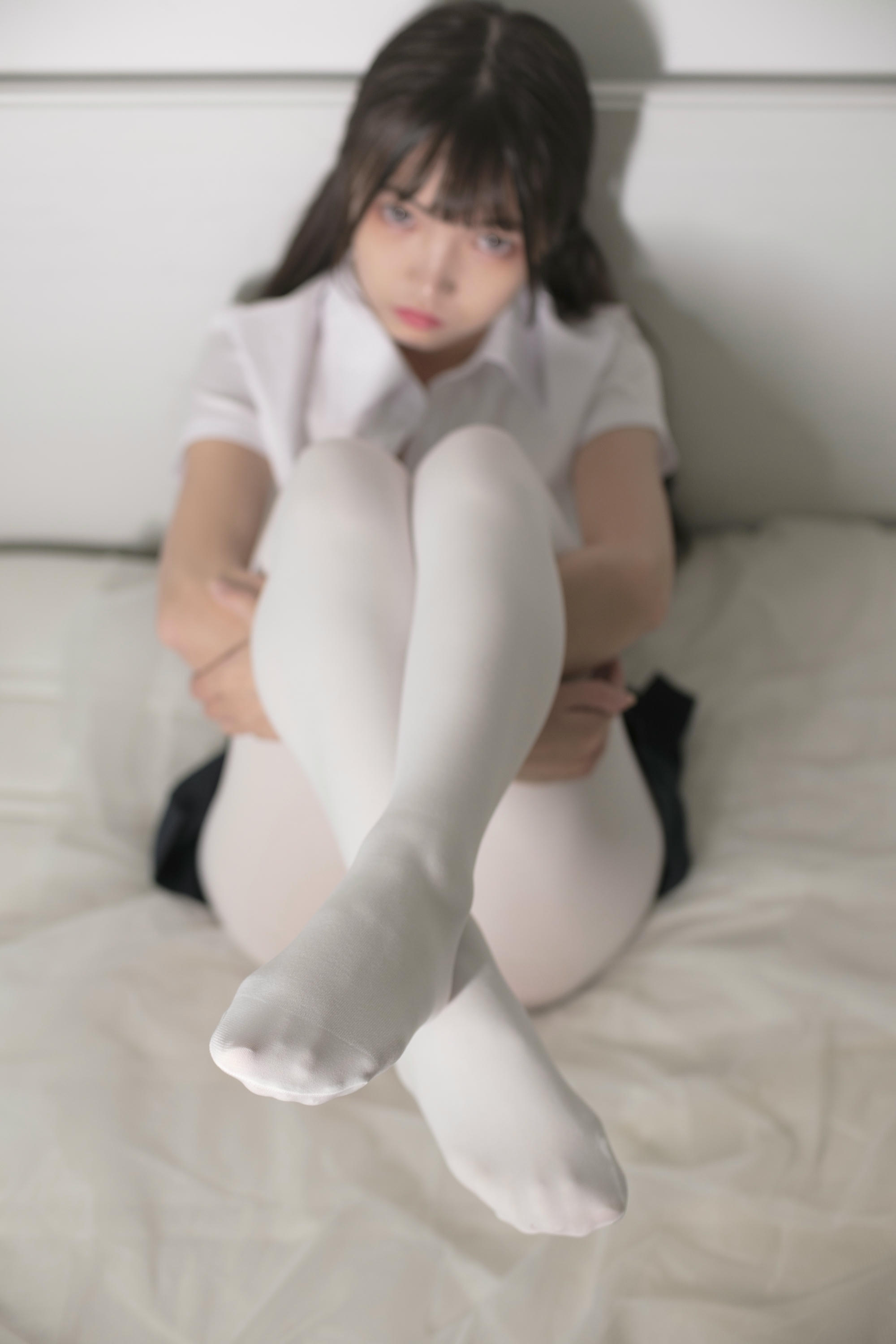 森萝财团 X-034 JK白丝清纯小妹 [83P1V-1.92GB]_第2集