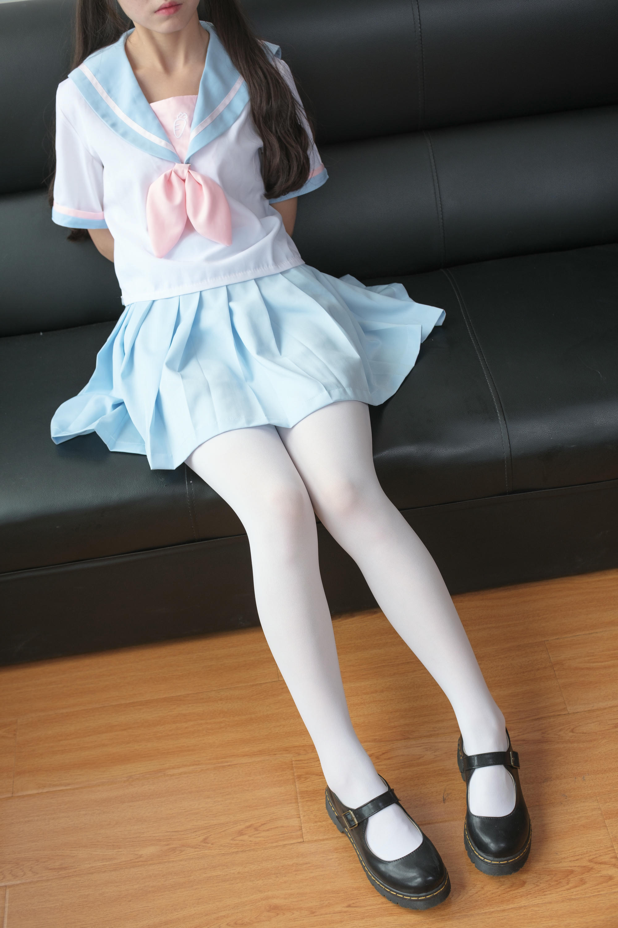 森萝财团 X-037 JK水手服 [75P1V-2.28GB]_第1集
