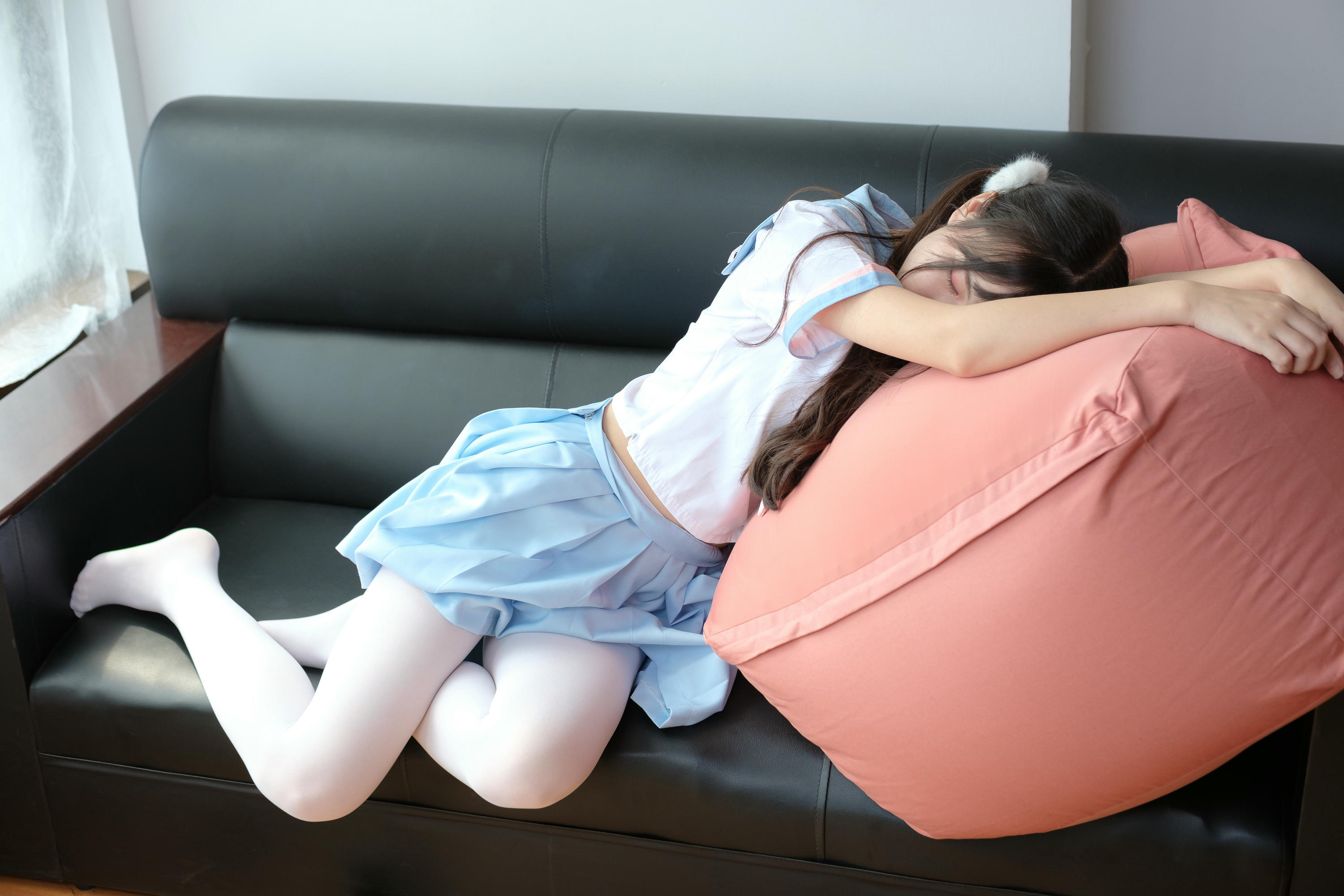 森萝财团 X-037 JK水手服 [75P1V-2.28GB]_第3集