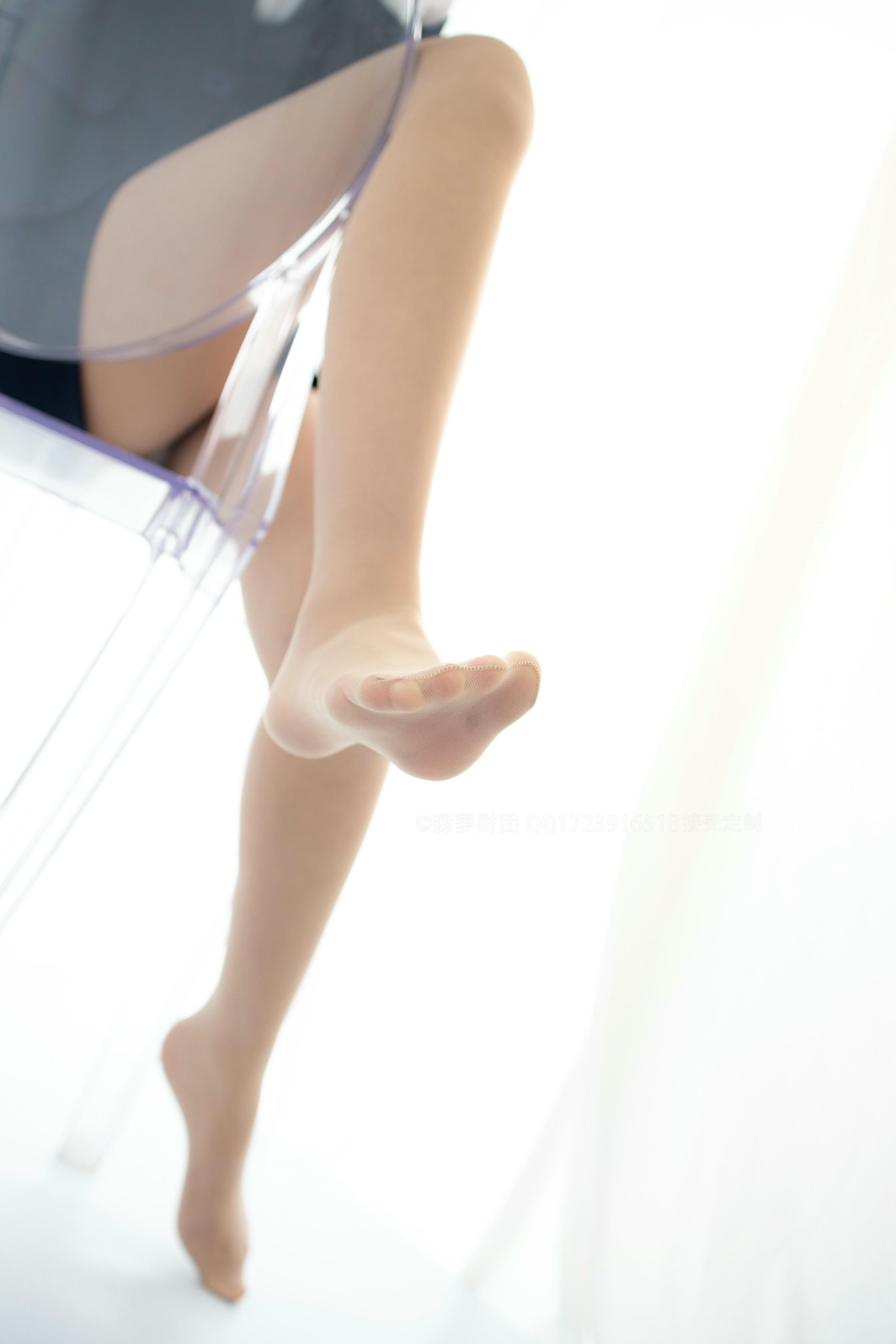 森萝财团 X-050 20D肉丝空姐制服 [146P1V-2.99GB]_第6集