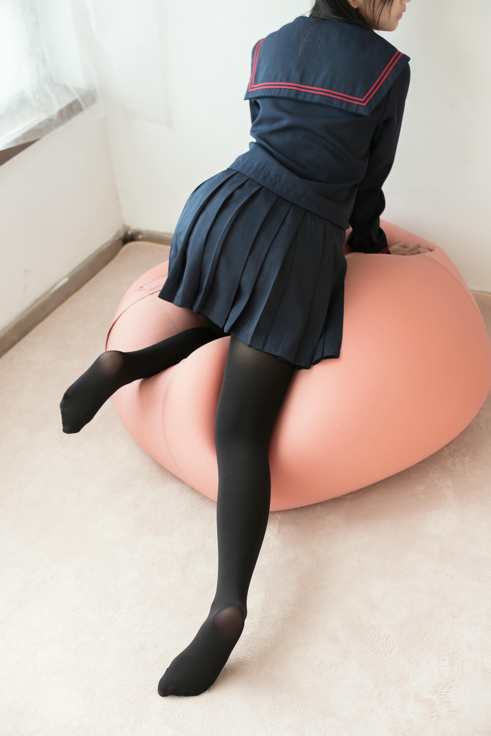 森萝财团 BETA-024 JK黑丝少女 [109P-836MB]-社长  JPG_第2集