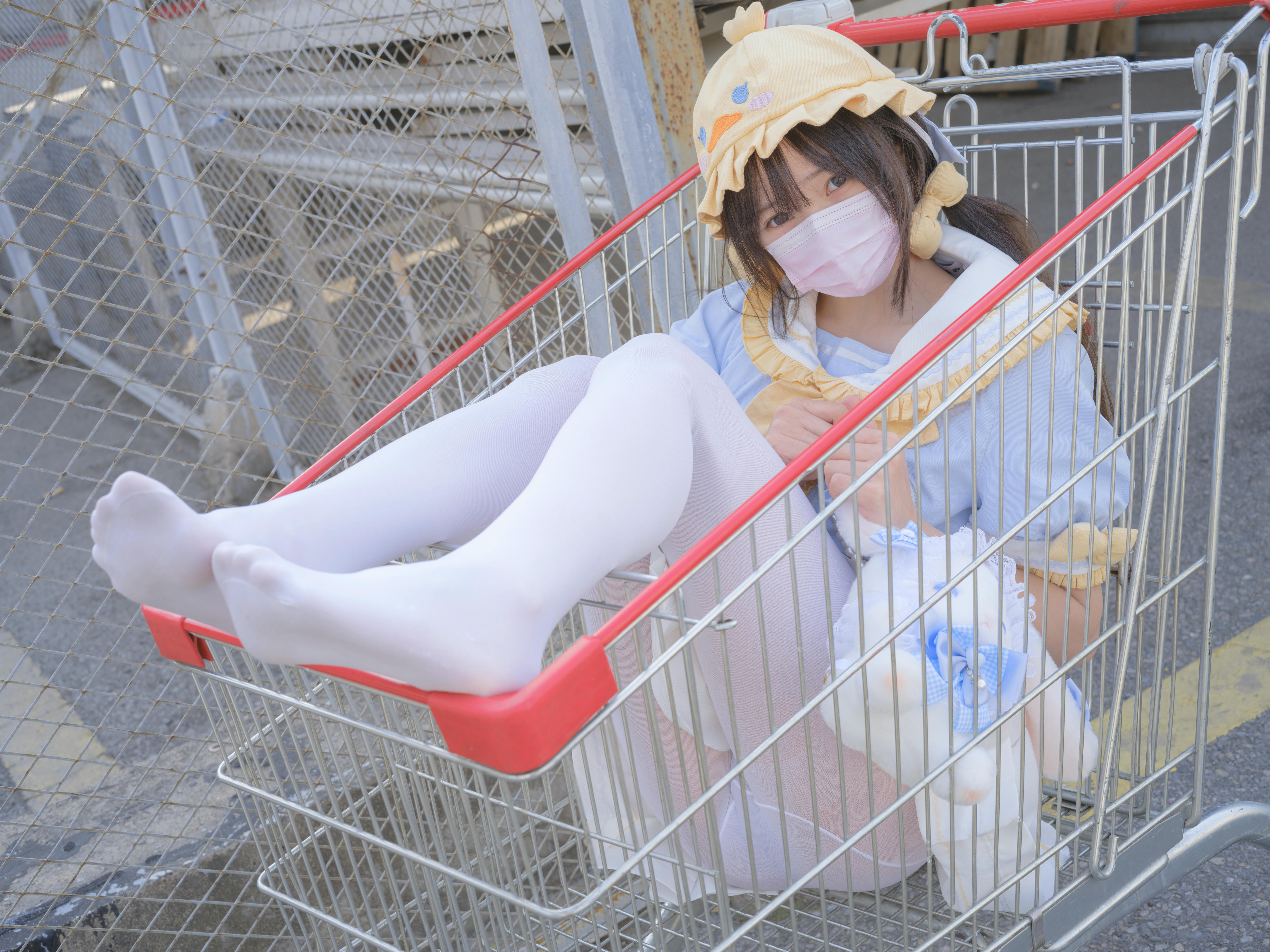 森萝财团 写真 春雪-07E4K [115P1V-6.64G]_第4集
