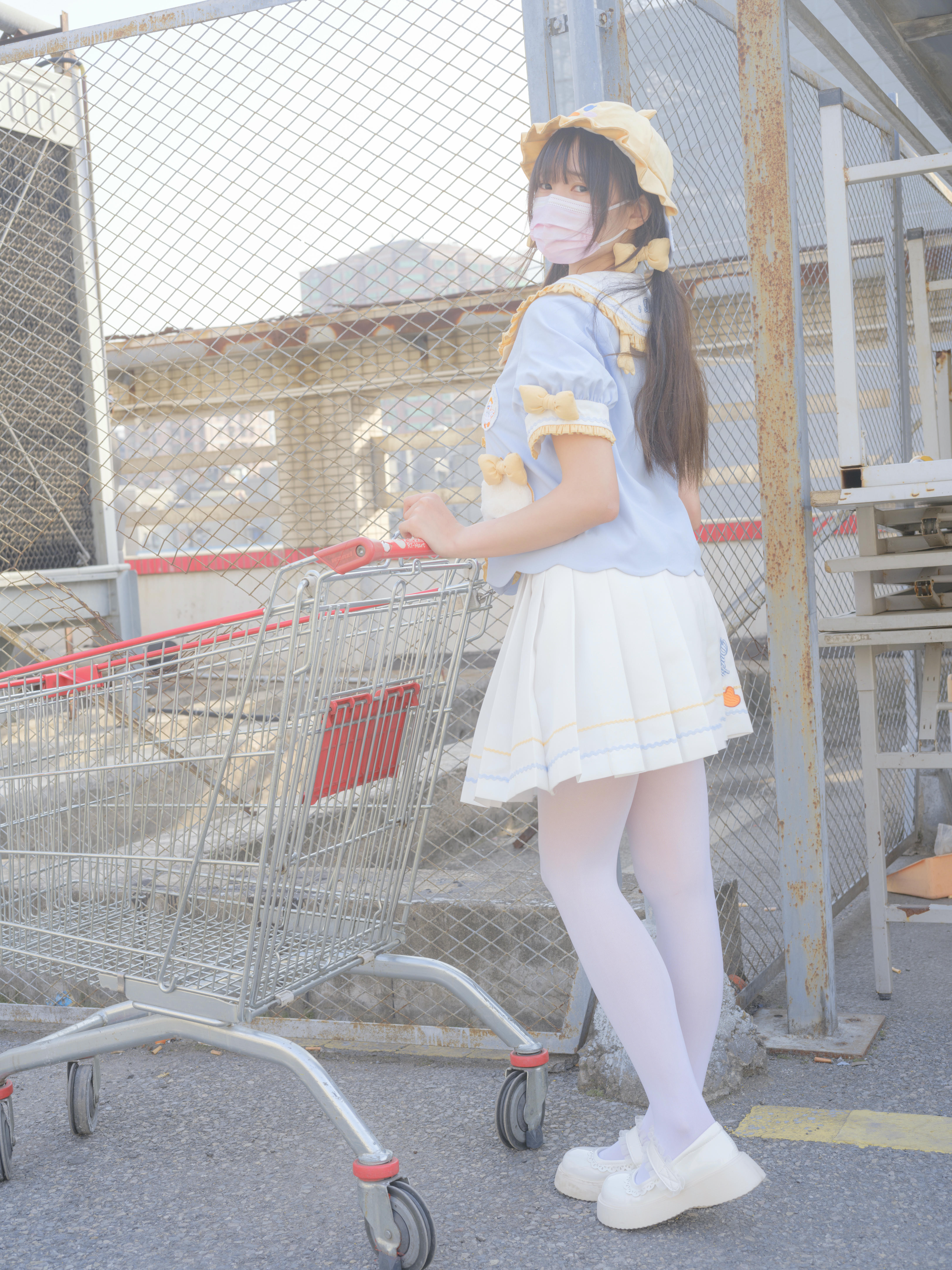 森萝财团 写真 春雪-07E4K [115P1V-6.64G]_第4集
