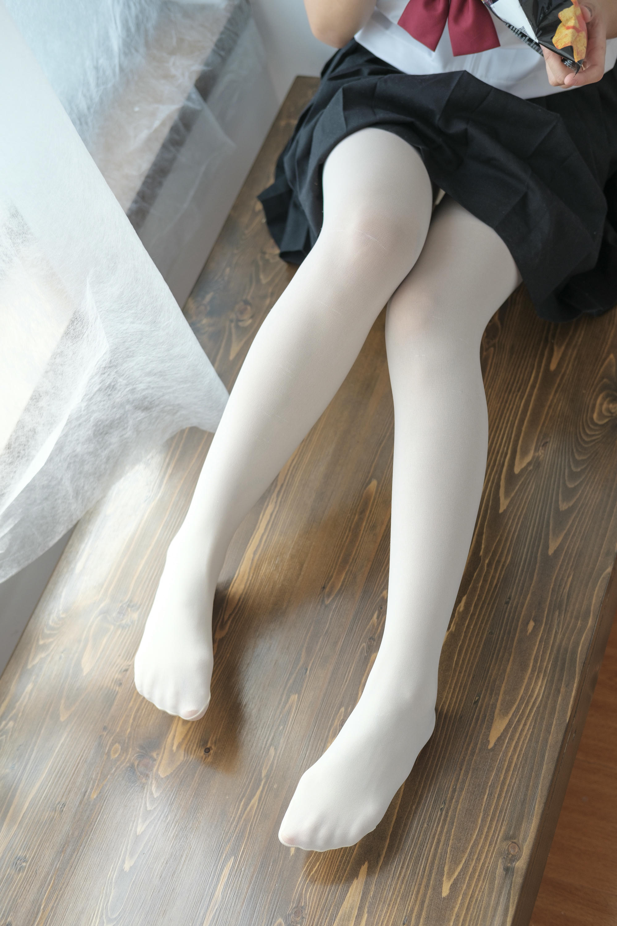 森萝财团 BETA-028 白丝美足学生妹 [60P-577MB]_第1集