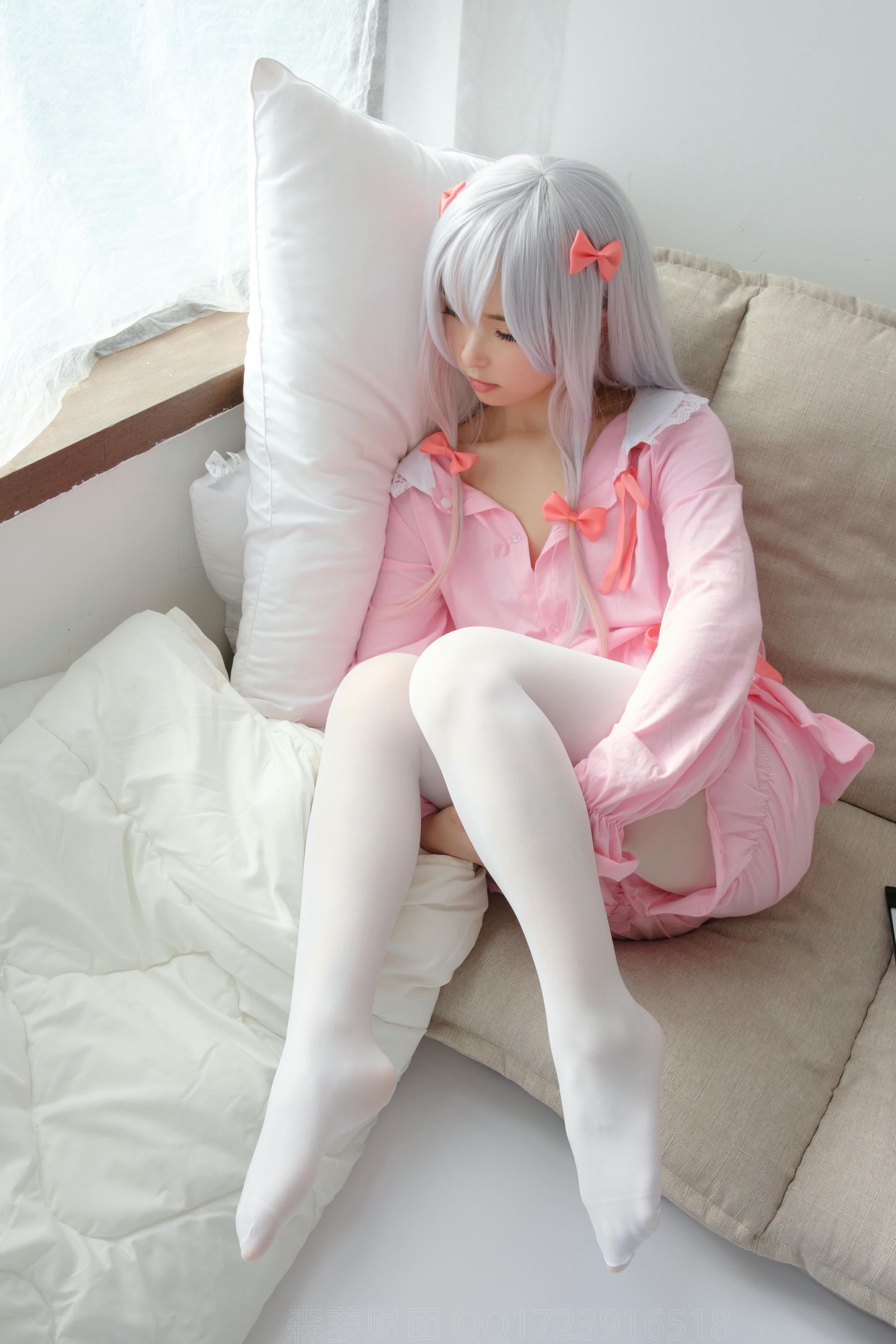 森萝财团-爱花写真 ALPHA-015 白发魔女传 [102P-978MB]_第1集