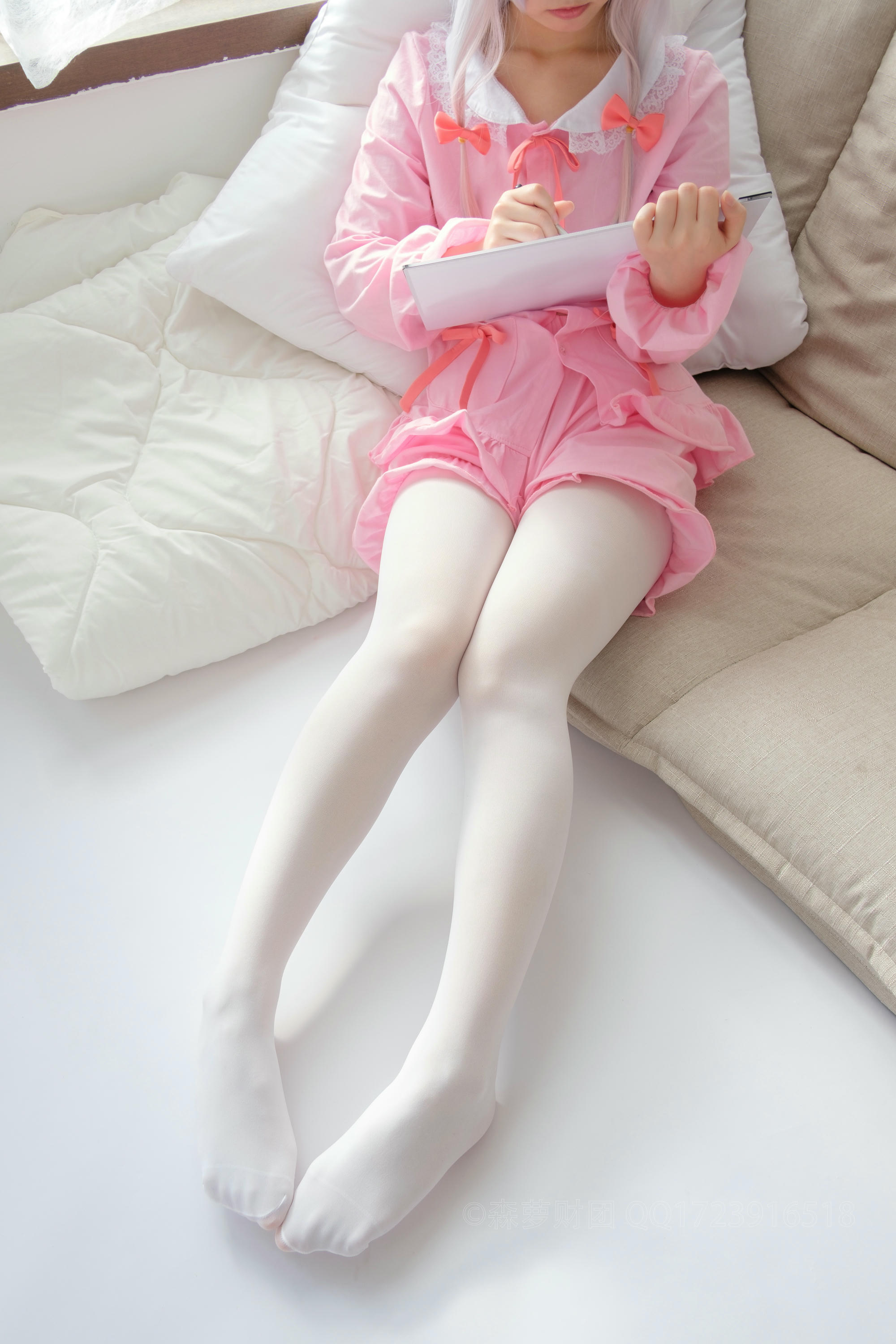 森萝财团-爱花写真 ALPHA-015 白发魔女传 [102P-978MB]_第1集