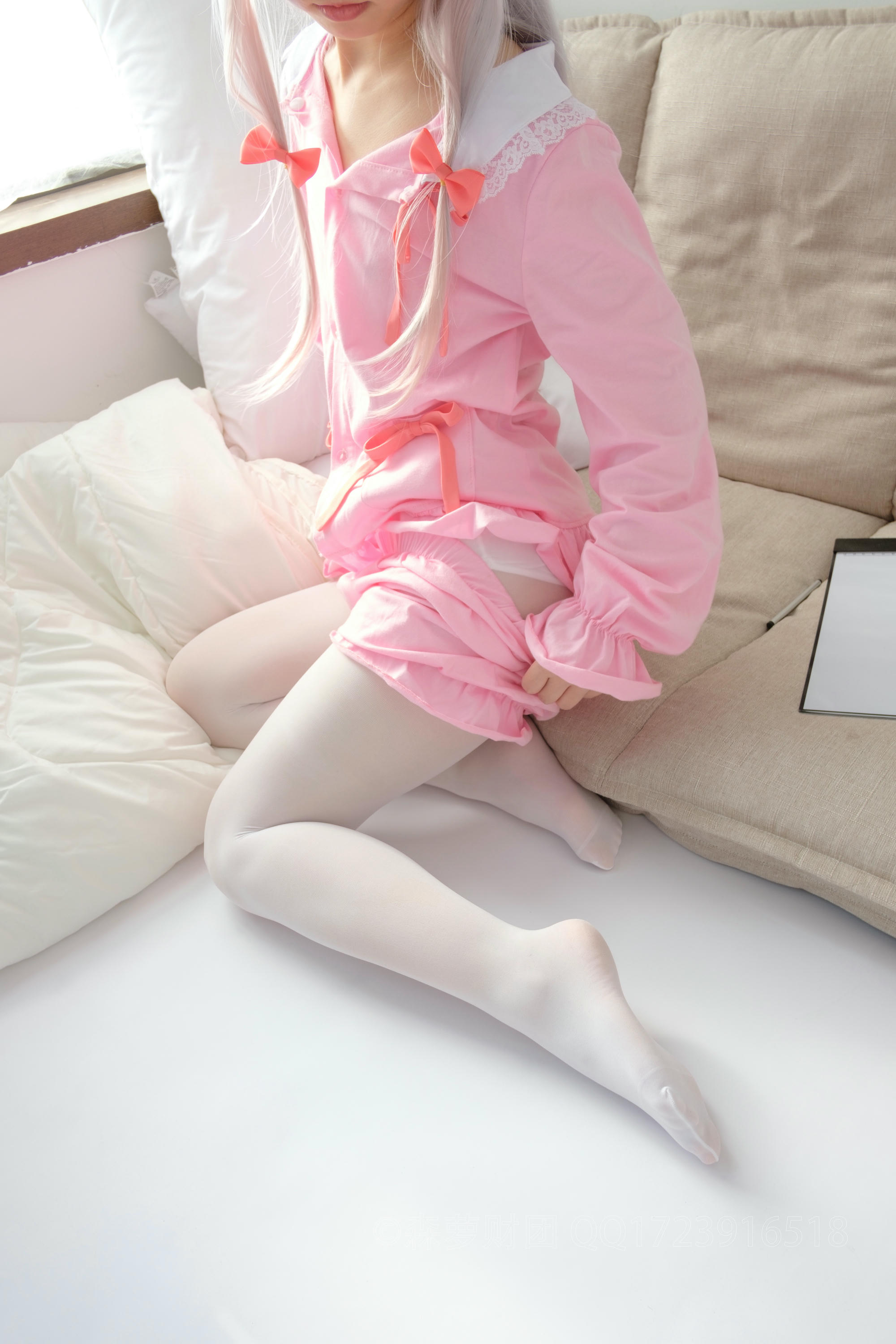 森萝财团-爱花写真 ALPHA-015 白发魔女传 [102P-978MB]_第2集