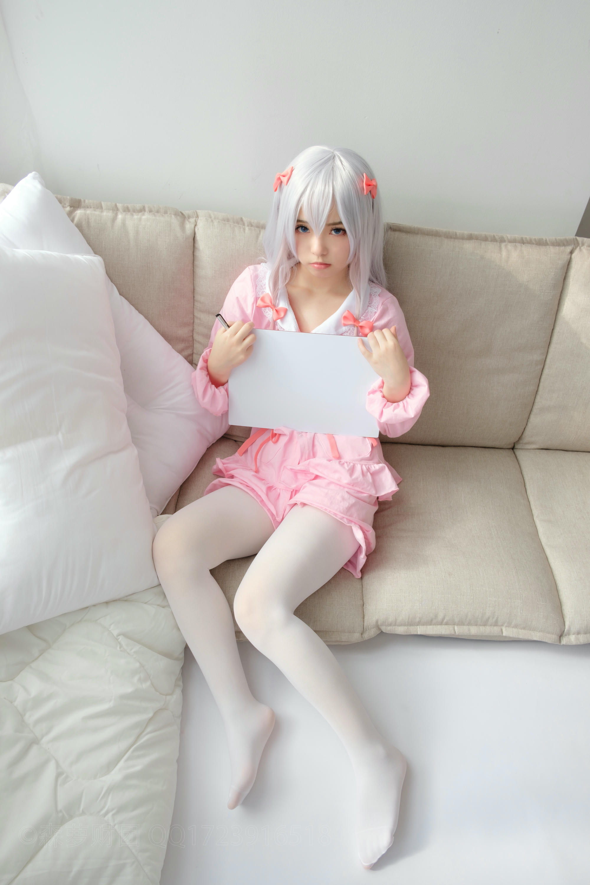 森萝财团-爱花写真 ALPHA-015 白发魔女传 [102P-978MB]_第1集
