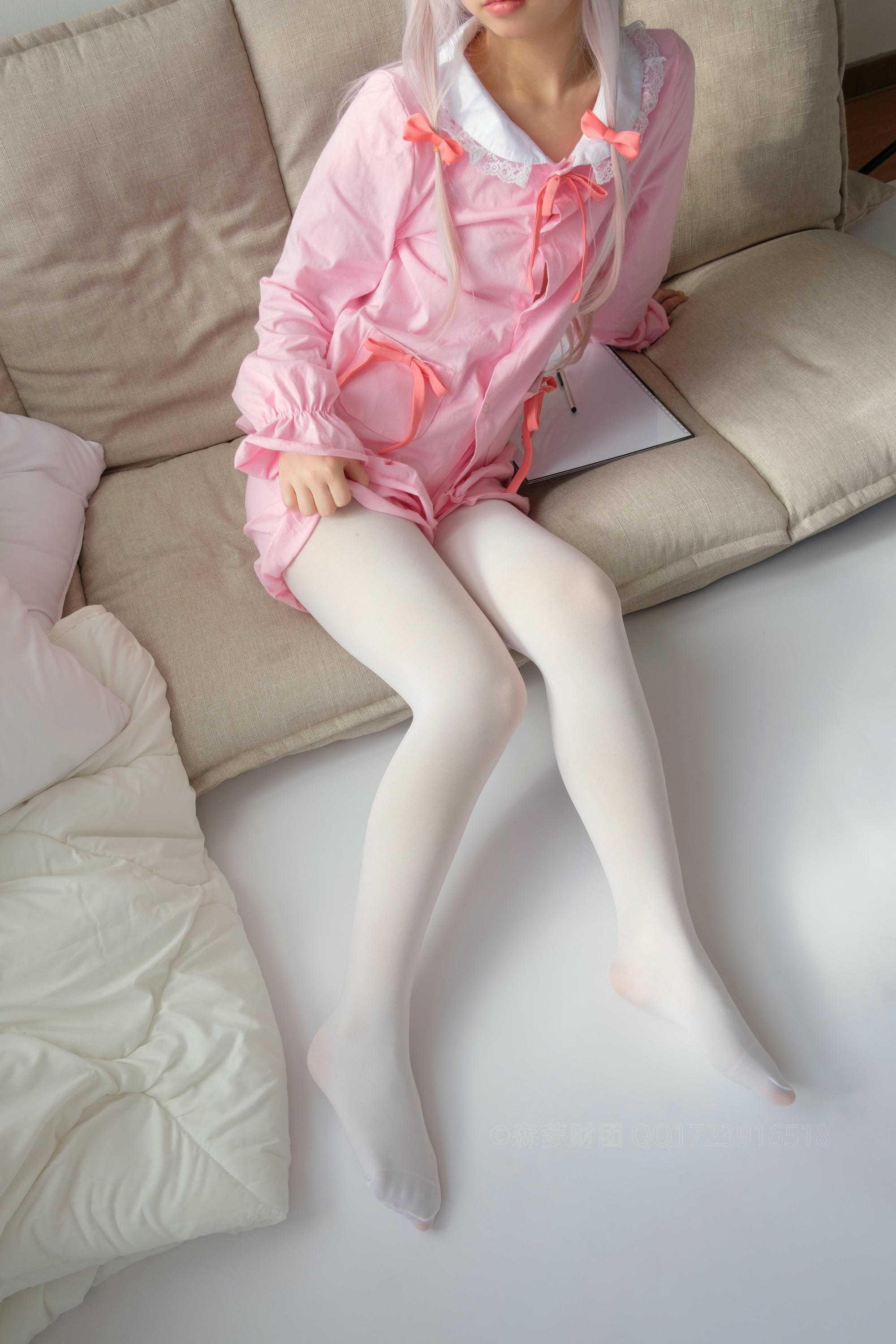 森萝财团-爱花写真 ALPHA-015 白发魔女传 [102P-978MB]_第1集