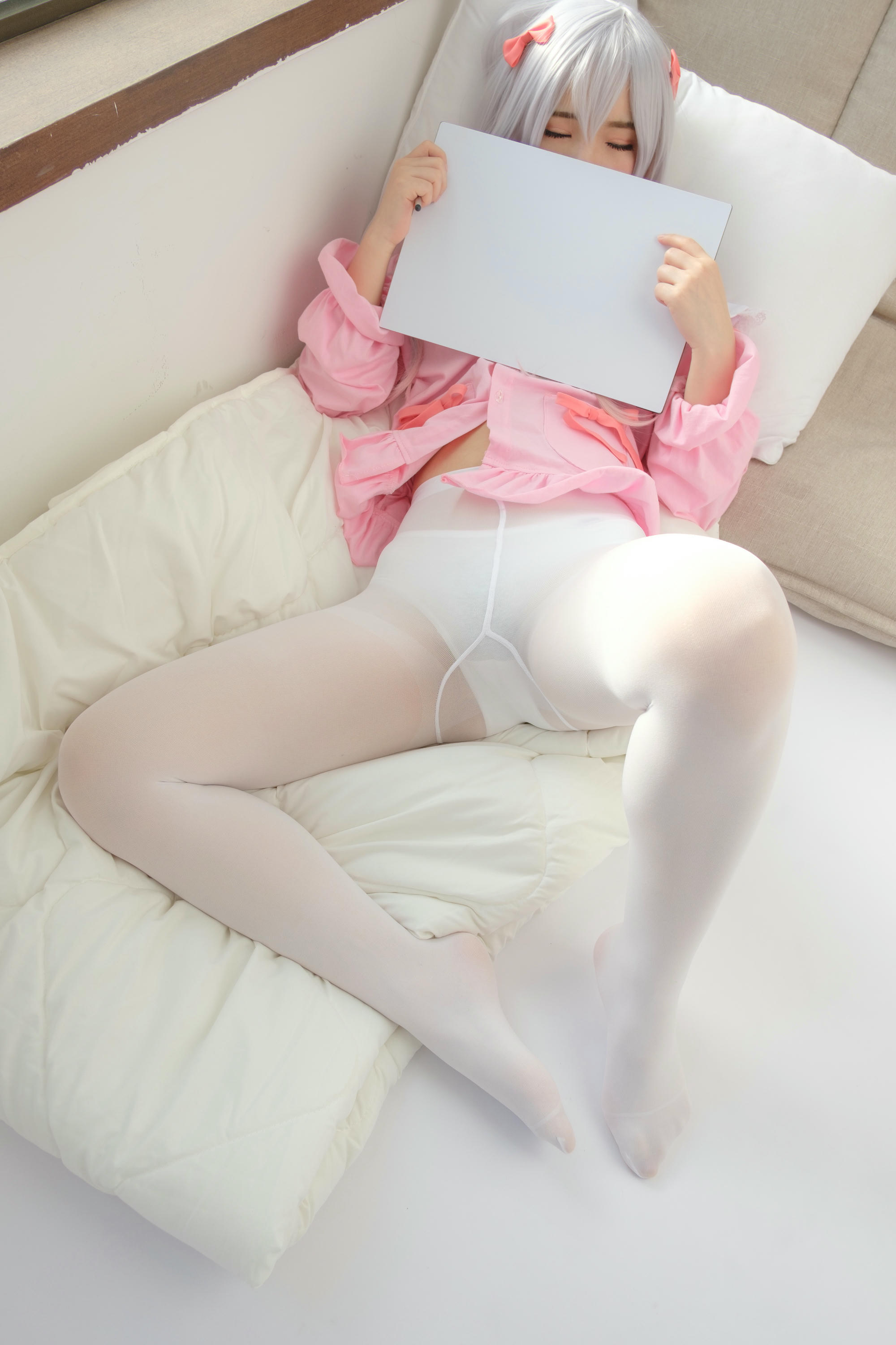 森萝财团-爱花写真 ALPHA-015 白发魔女传 [102P-978MB]_第4集