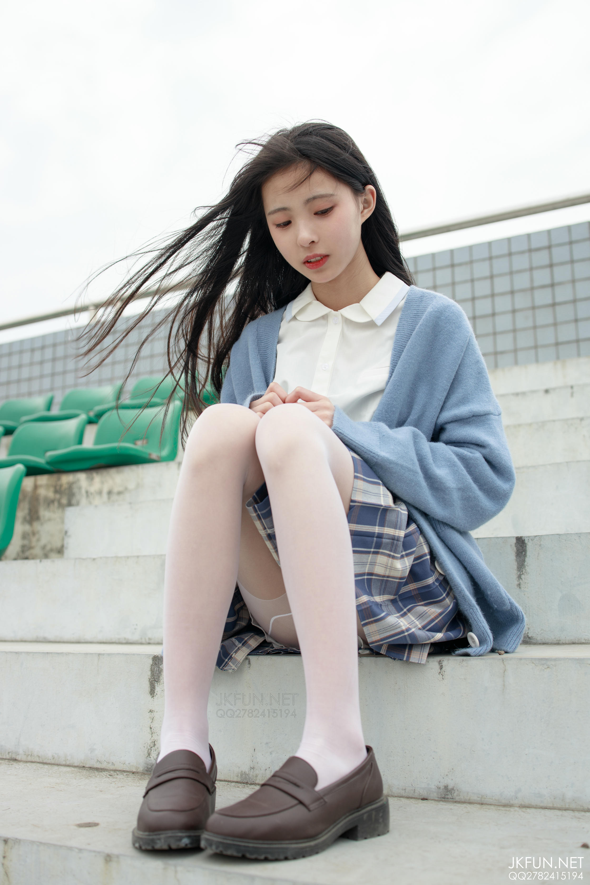 森萝财团 JKFUN-003 甜米 春游 [150P1V-3.81GB]_第4集