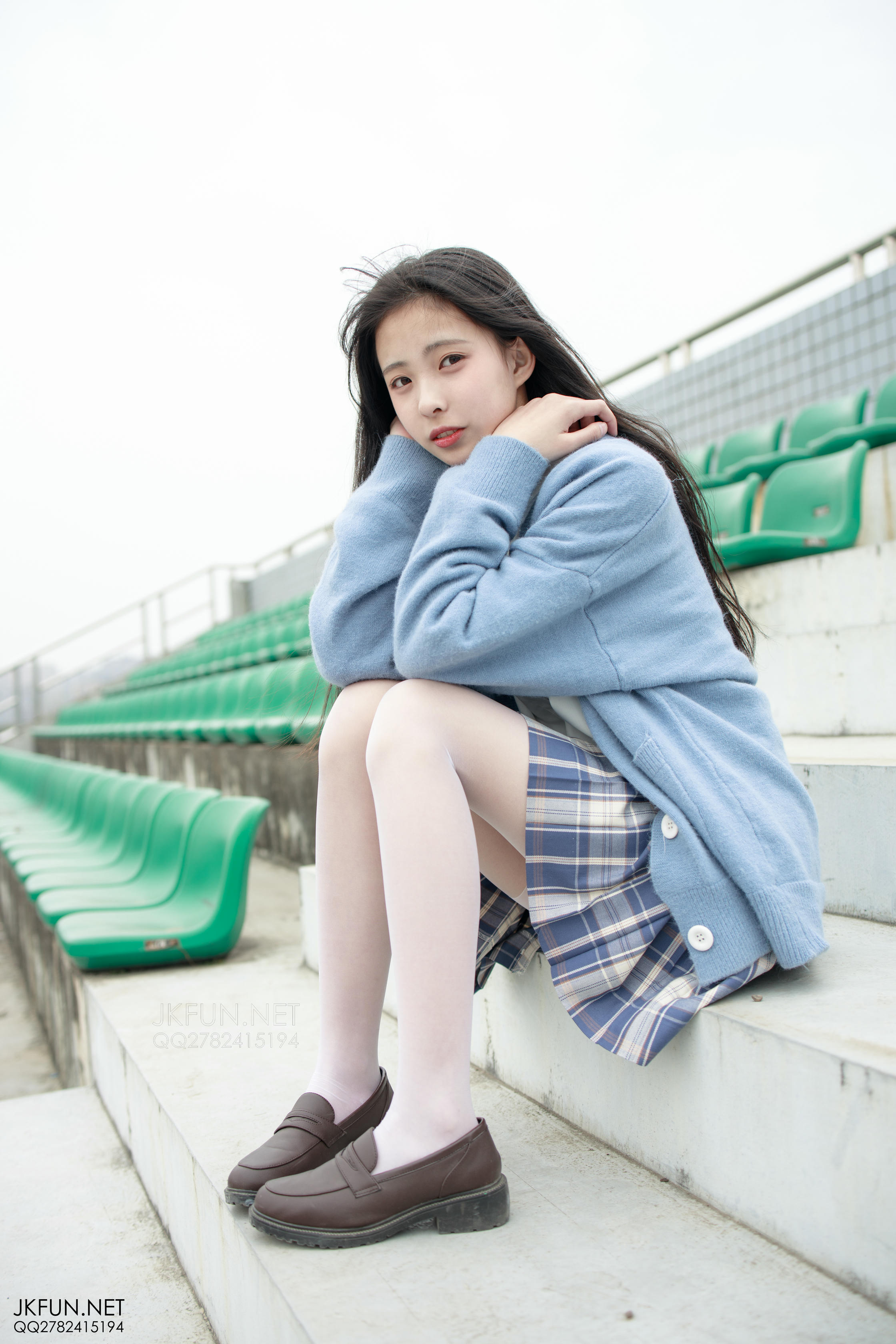 森萝财团 JKFUN-003 甜米 春游 [150P1V-3.81GB]_第4集