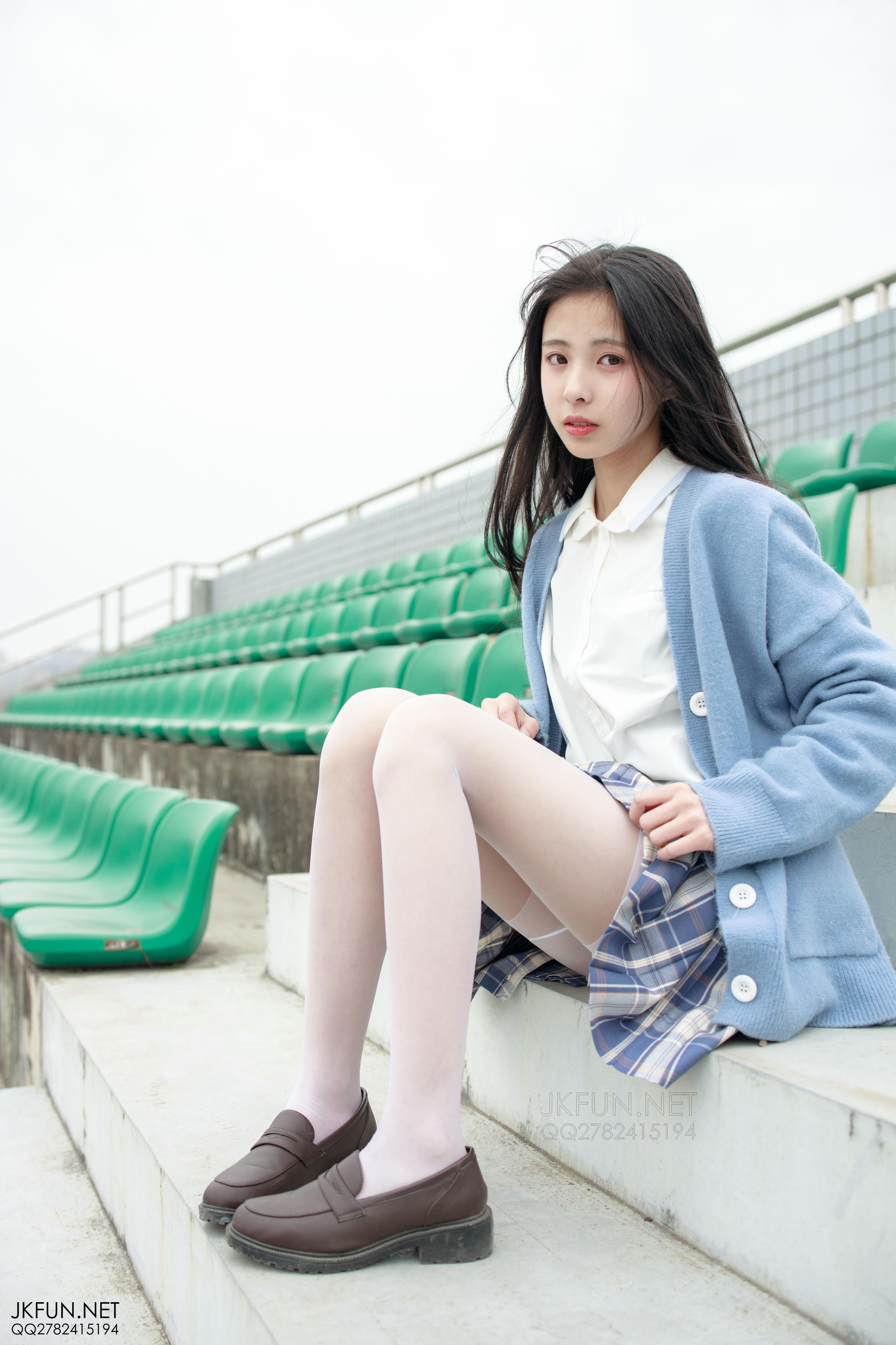 森萝财团 JKFUN-003 甜米 春游 [150P1V-3.81GB]_第4集