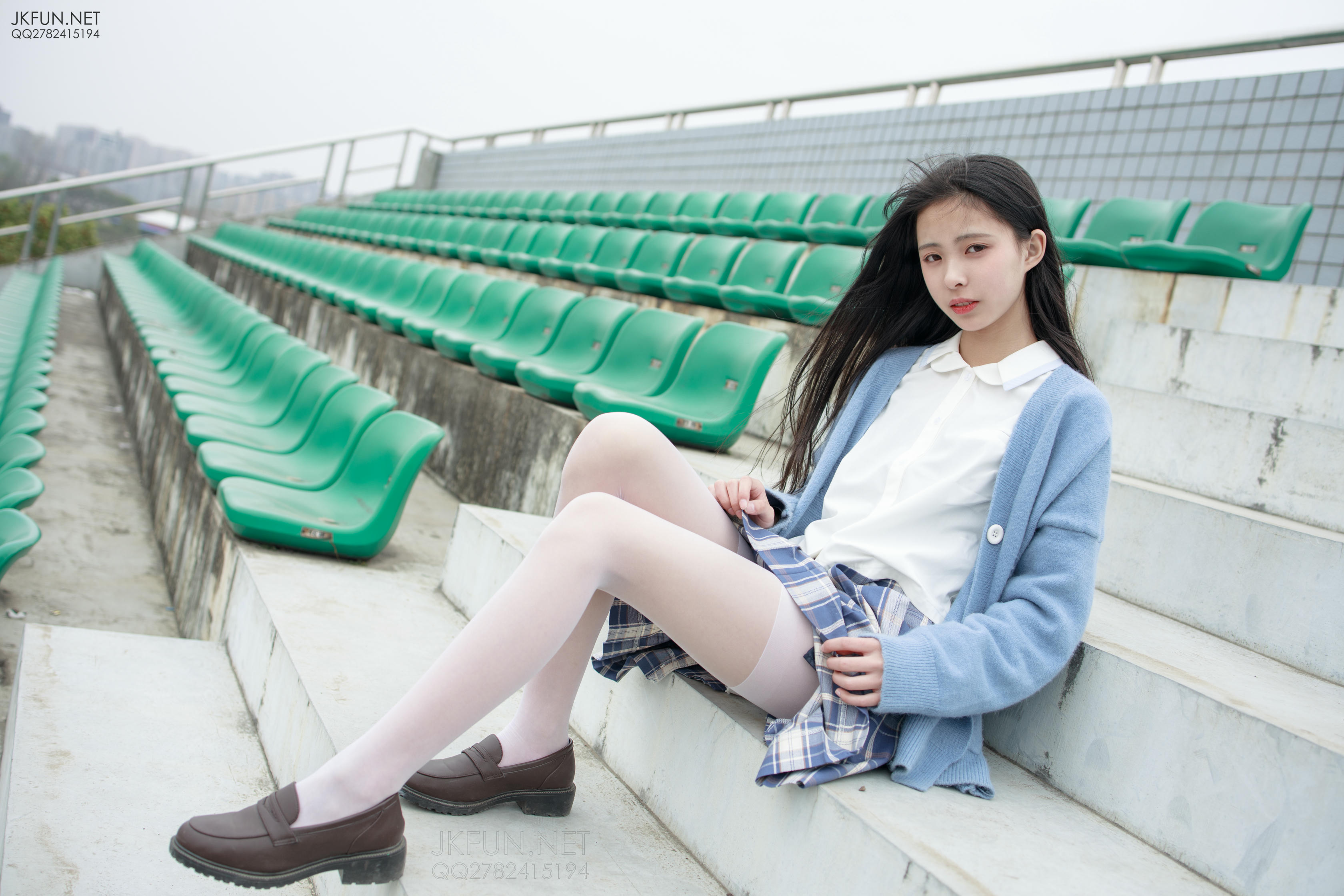 森萝财团 JKFUN-003 甜米 春游 [150P1V-3.81GB]_第4集