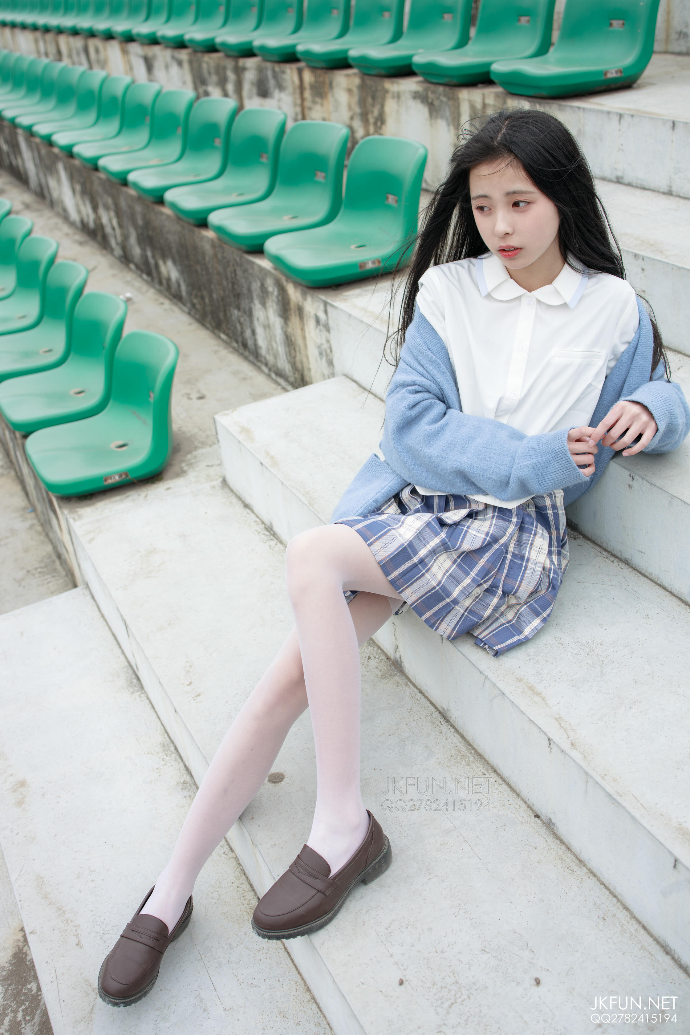 森萝财团 JKFUN-003 甜米 春游 [150P1V-3.81GB]_第4集