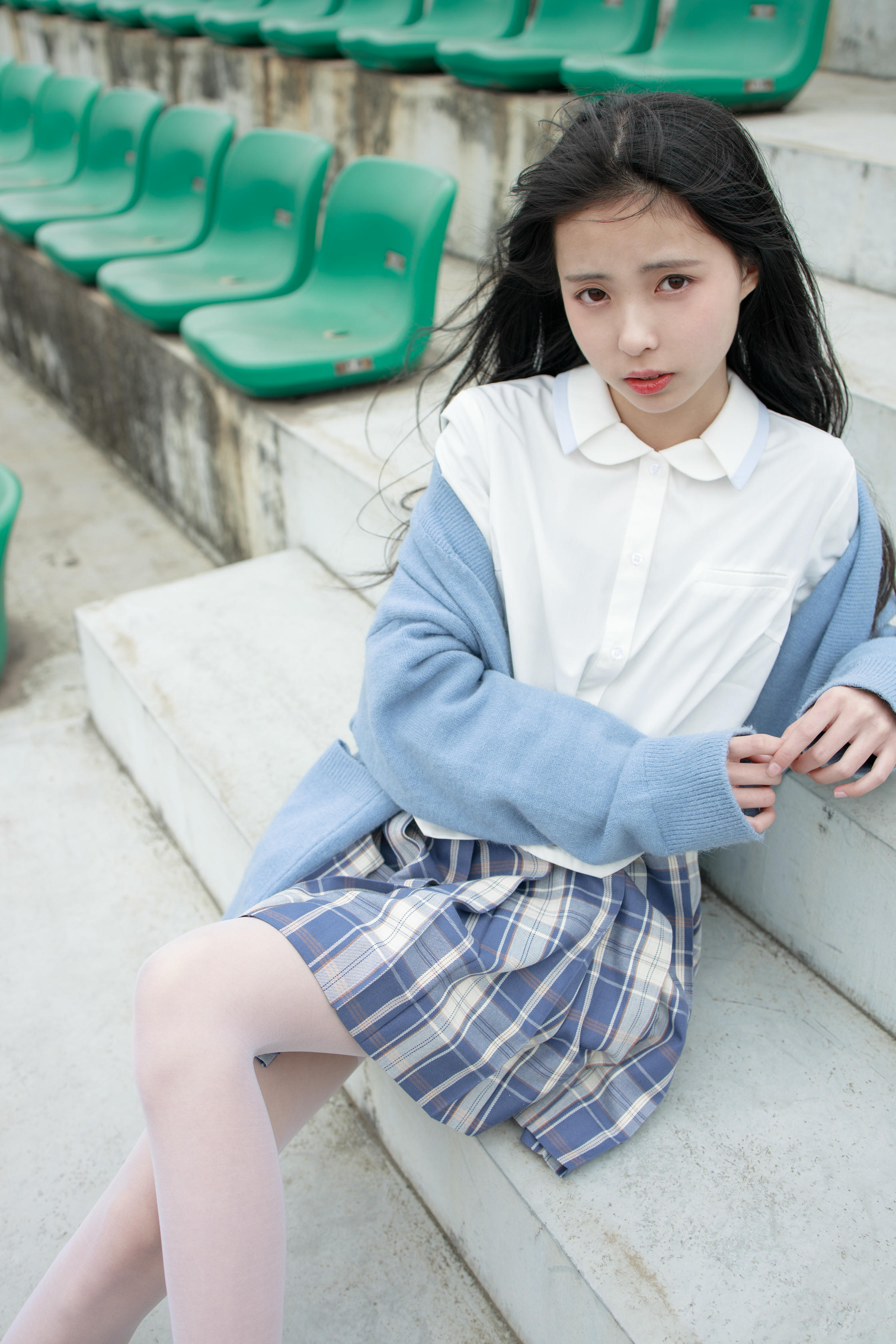 森萝财团 JKFUN-003 甜米 春游 [150P1V-3.81GB]_第4集