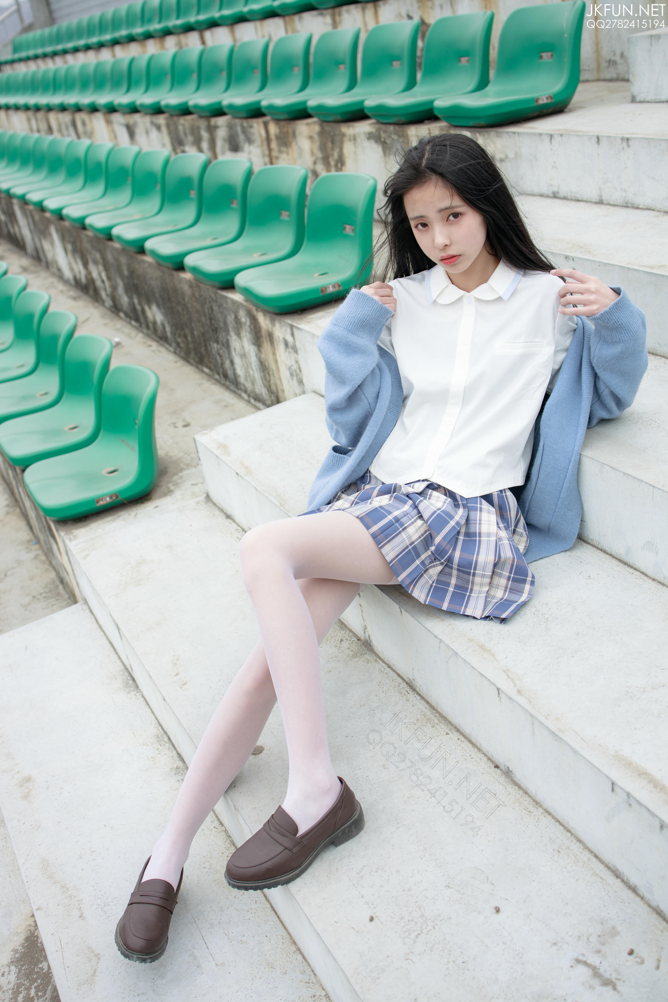 森萝财团 JKFUN-003 甜米 春游 [150P1V-3.81GB]_第4集