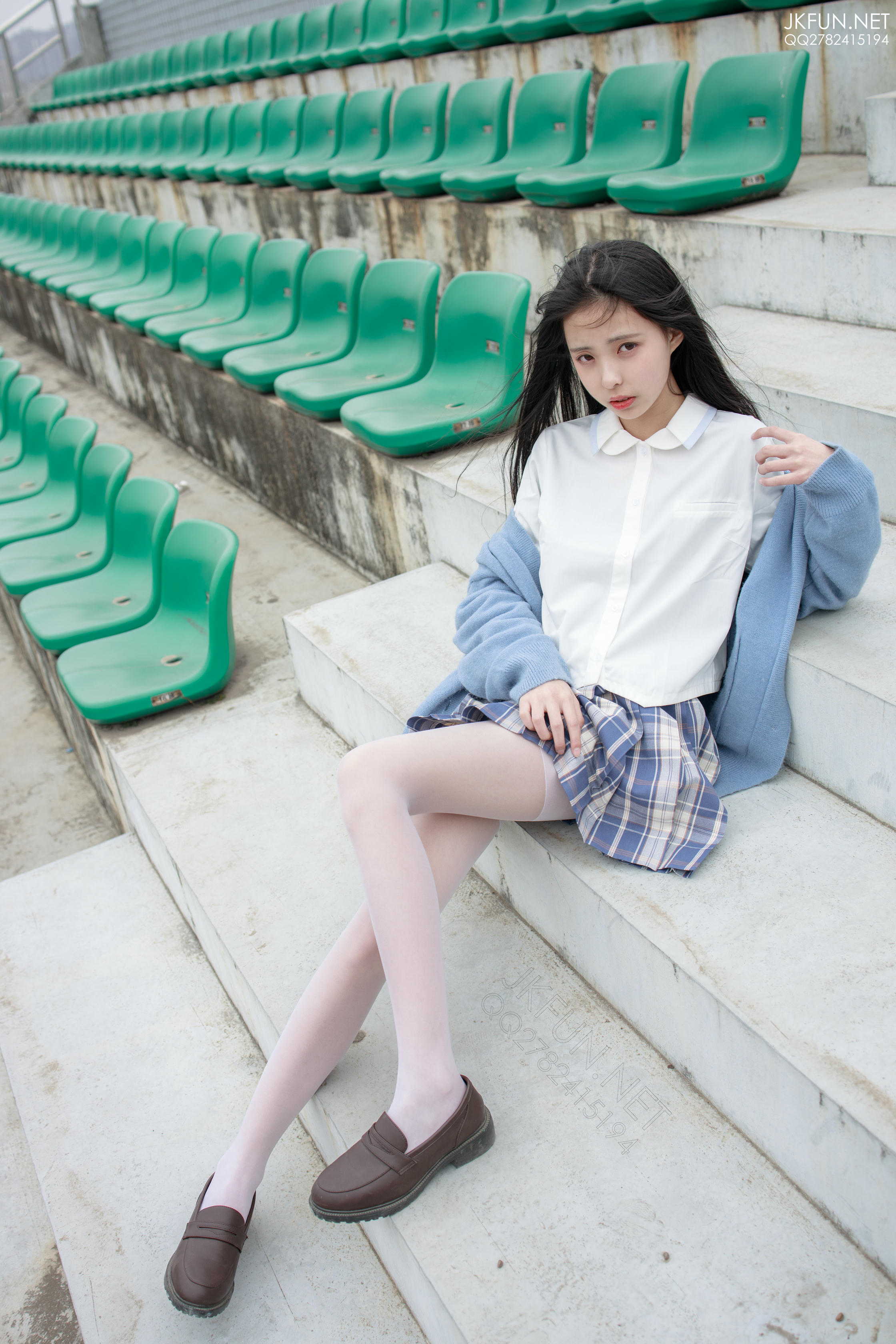 森萝财团 JKFUN-003 甜米 春游 [150P1V-3.81GB]_第4集