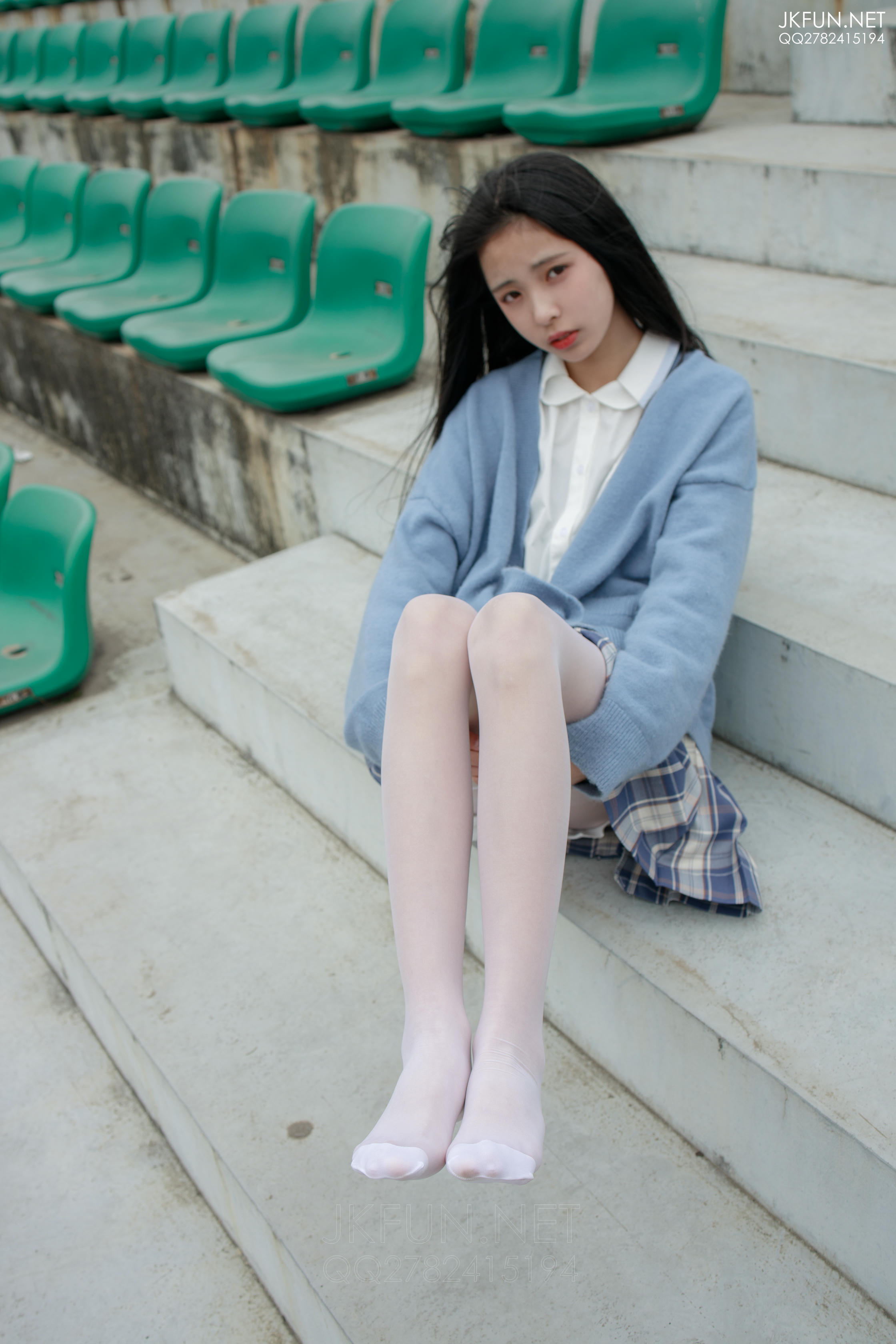 森萝财团 JKFUN-003 甜米 春游 [150P1V-3.81GB]_第4集