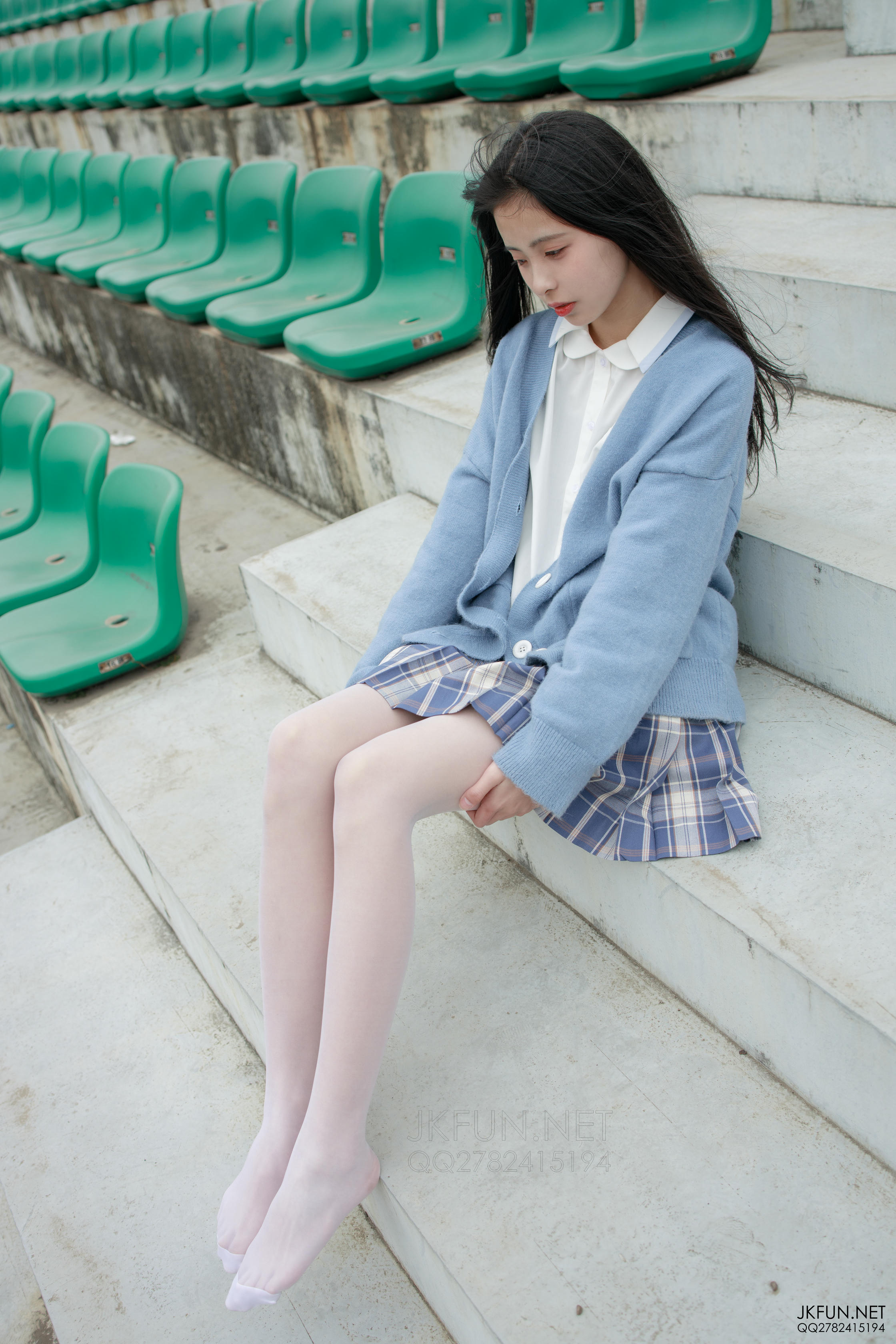 森萝财团 JKFUN-003 甜米 春游 [150P1V-3.81GB]_第4集