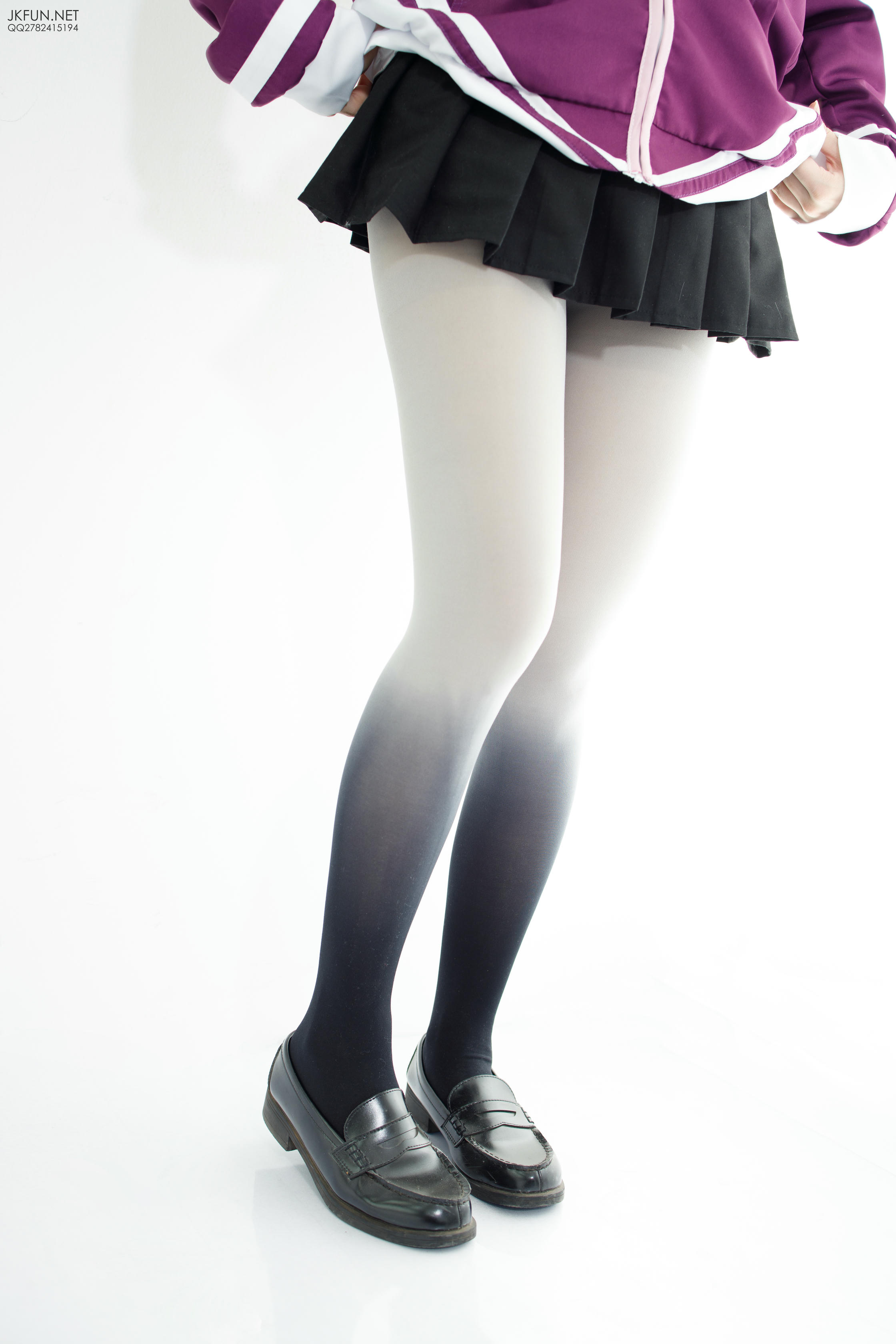 森萝财团 JKFUN-004 雪晴 COSPLAYER [123P1V-2.03GB]_第1集