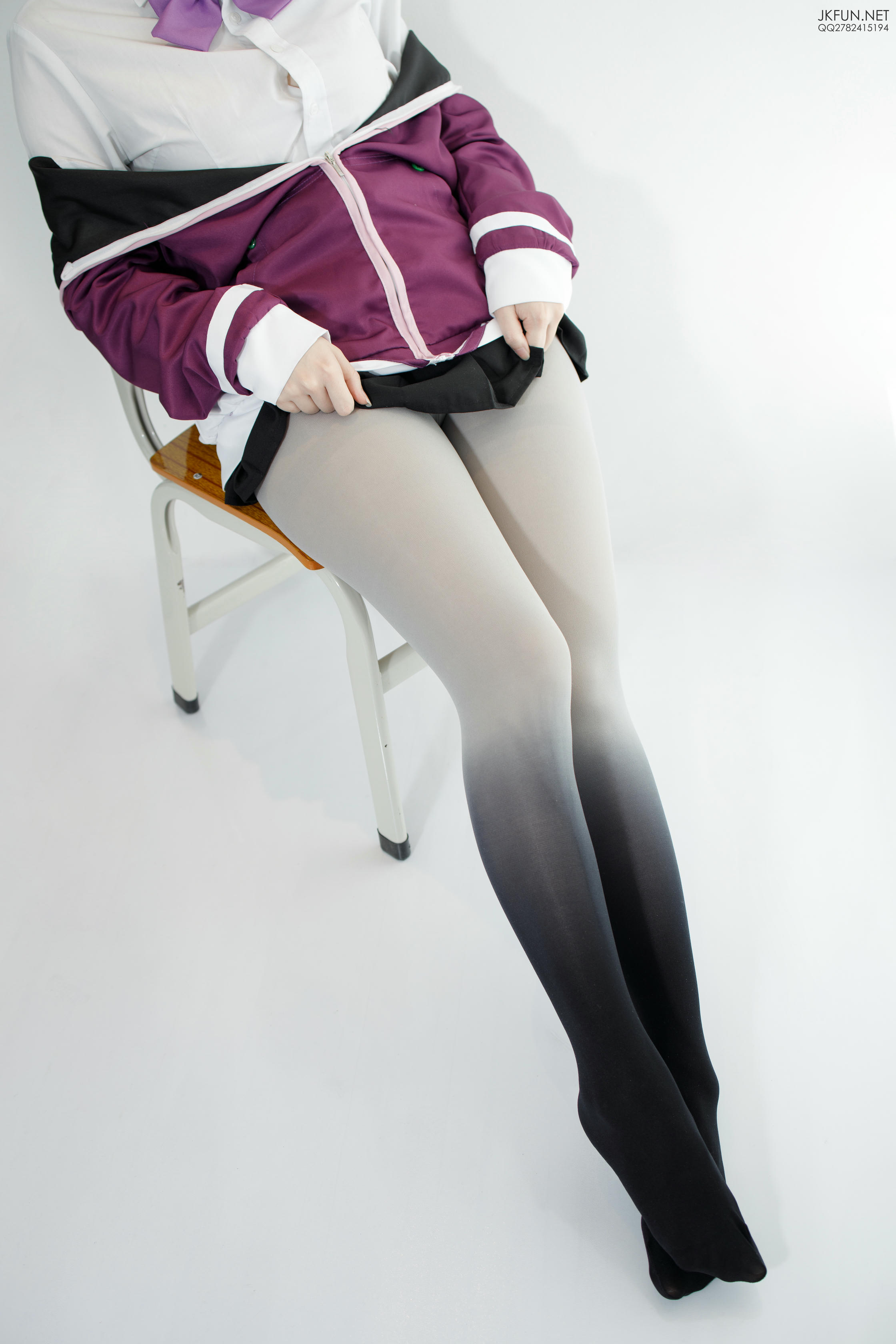 森萝财团 JKFUN-004 雪晴 COSPLAYER [123P1V-2.03GB]_第5集