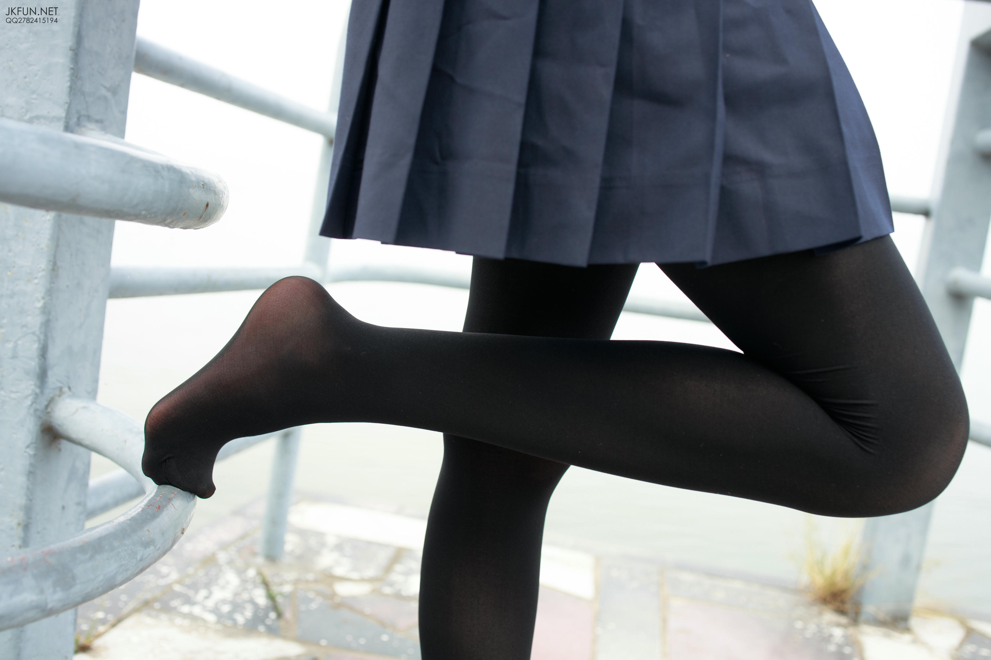 森萝财团 JKFUN-006 Aika 日系黑丝 [140P1V-2.9GB]_第5集