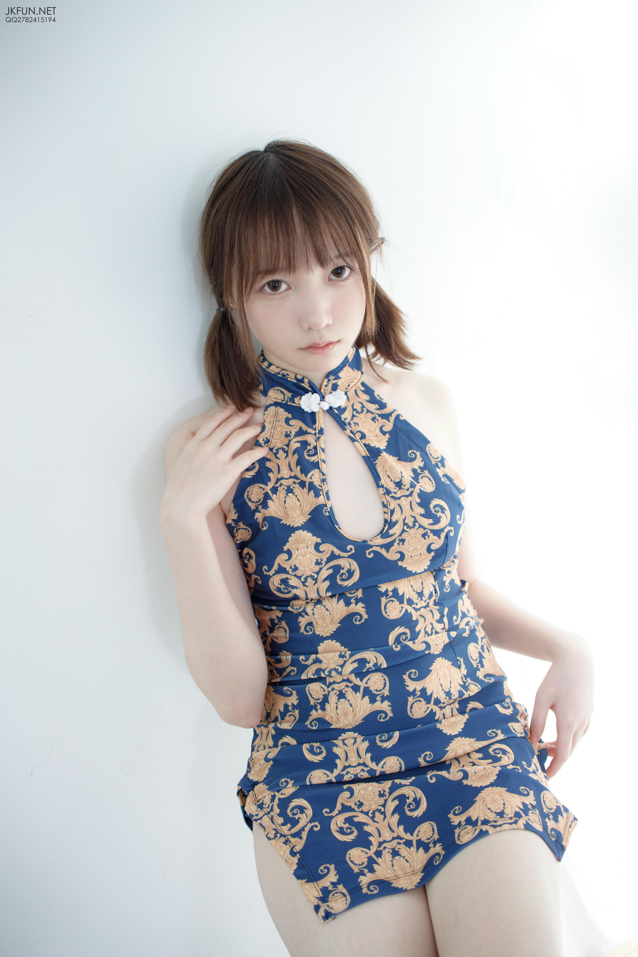 森萝财团 JKFUN-008 Aika 60D白丝 踩酱肉包 [130P1V-2.66GB]_第6集