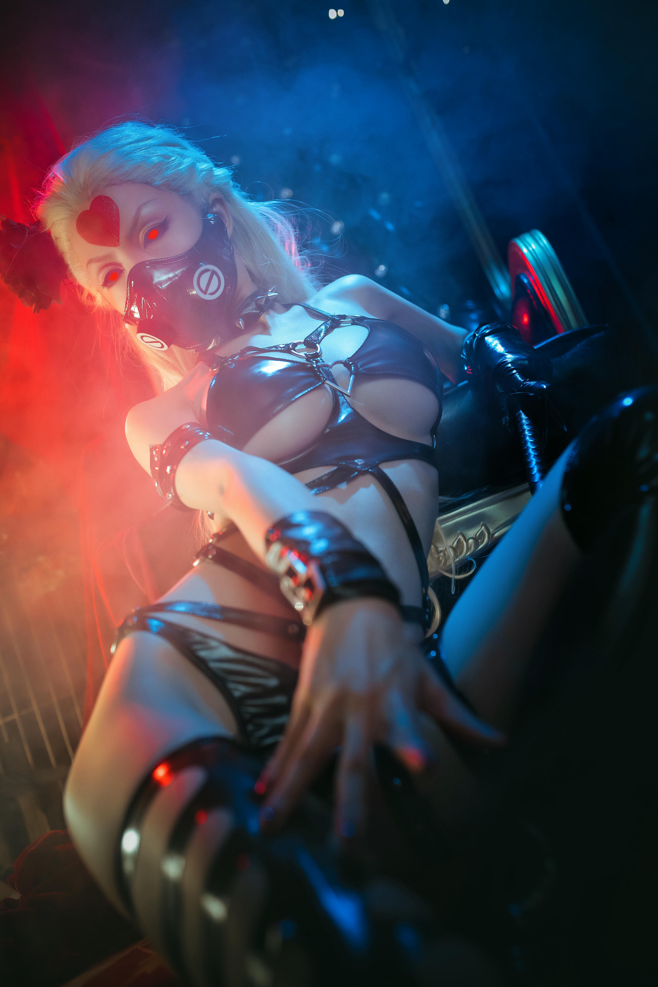 水淼 NO.003 一拳超人 弩s [25P-242MB]_第1集