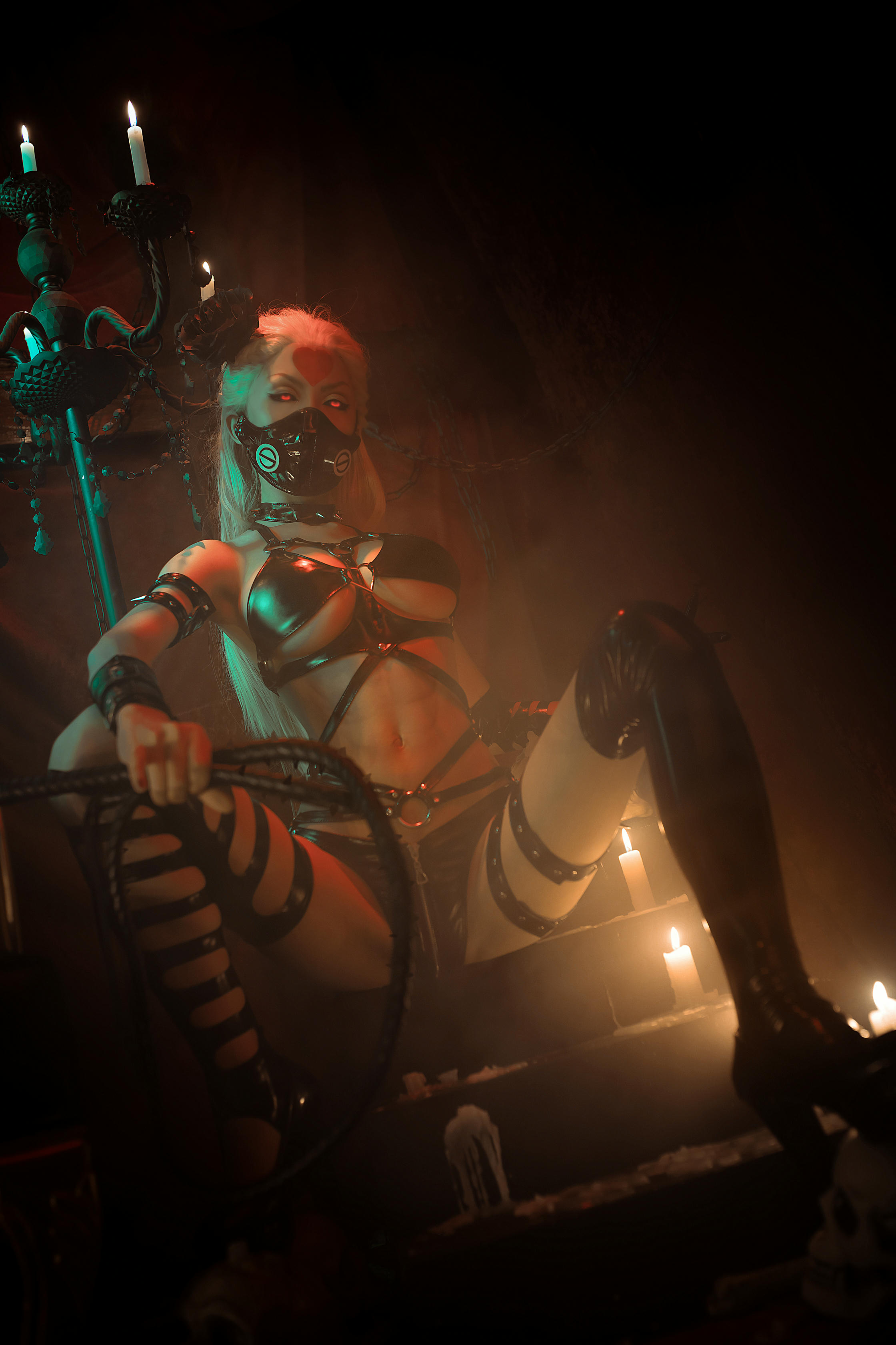 水淼 NO.003 一拳超人 弩s [25P-242MB]_第1集