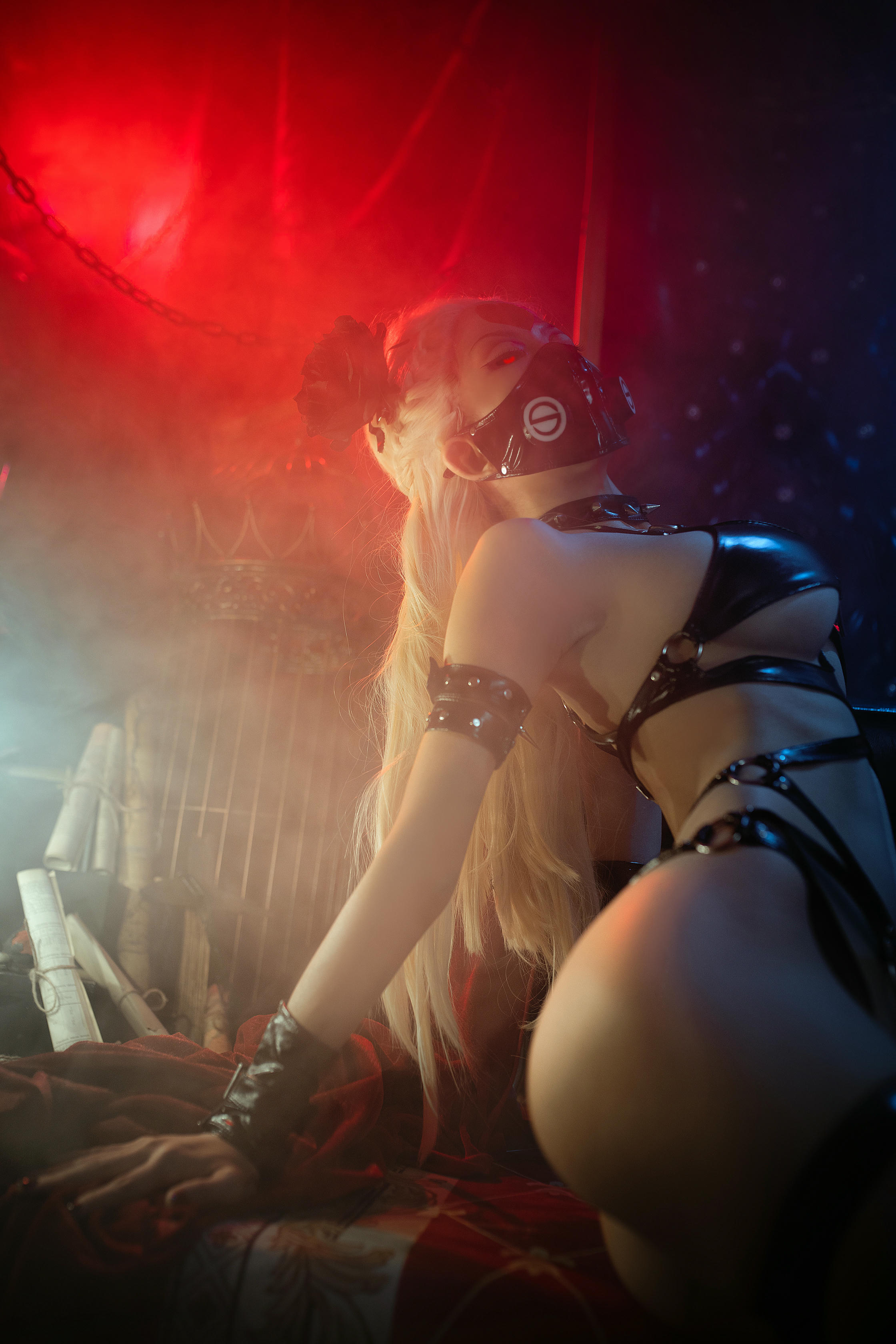 水淼 NO.003 一拳超人 弩s [25P-242MB]_第2集