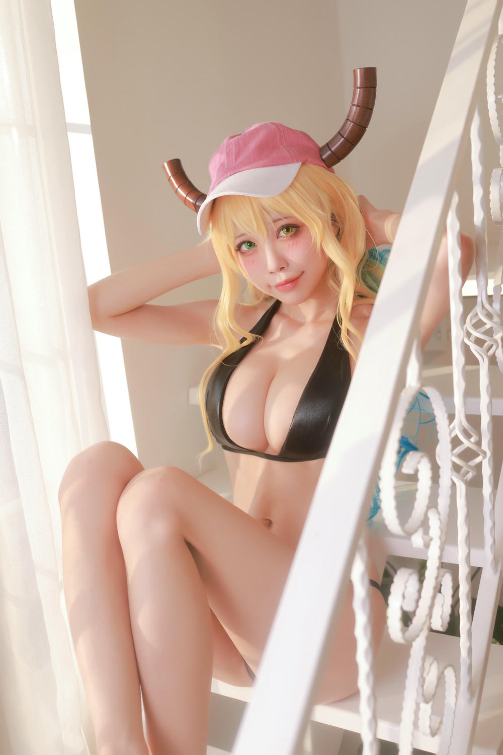 水淼 NO.090 小林家的龙女仆 [101P-114MB]_第4集