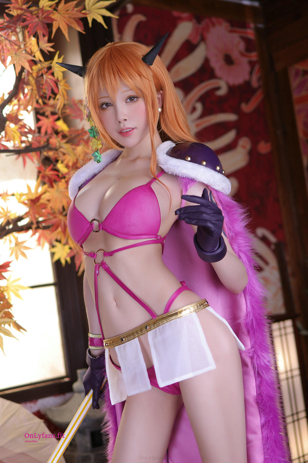 水淼 NO.108 海贼王娜美 [122P-238MB]_第1集